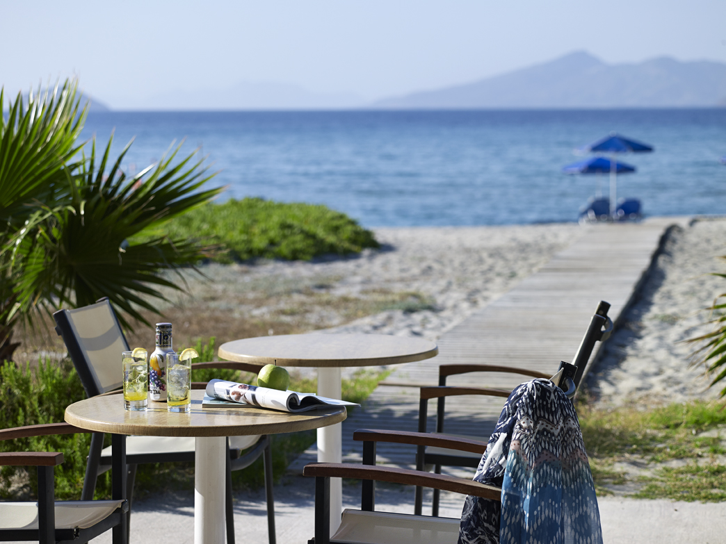 Ammos Beach bar