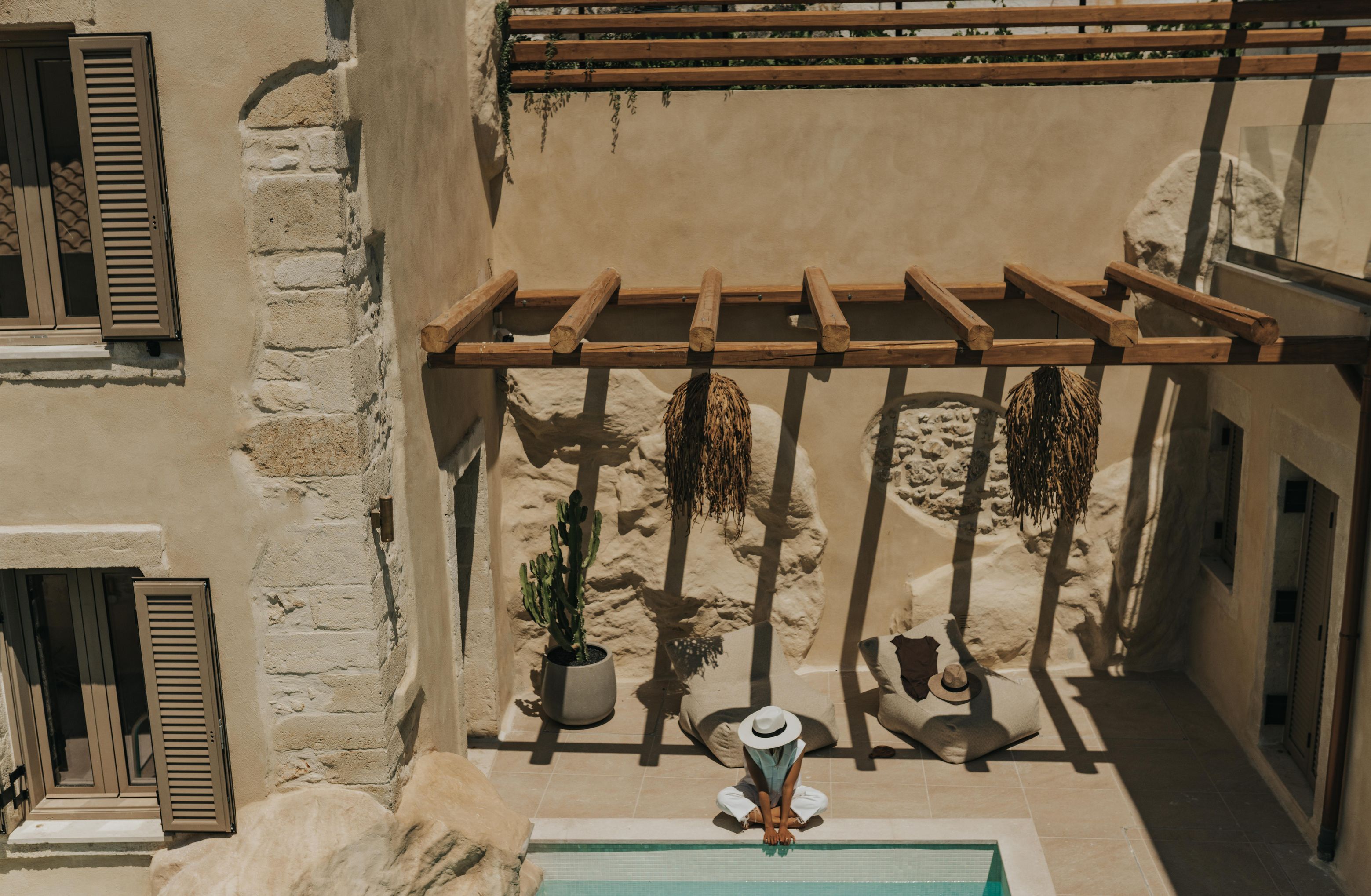 Piscina deschisă