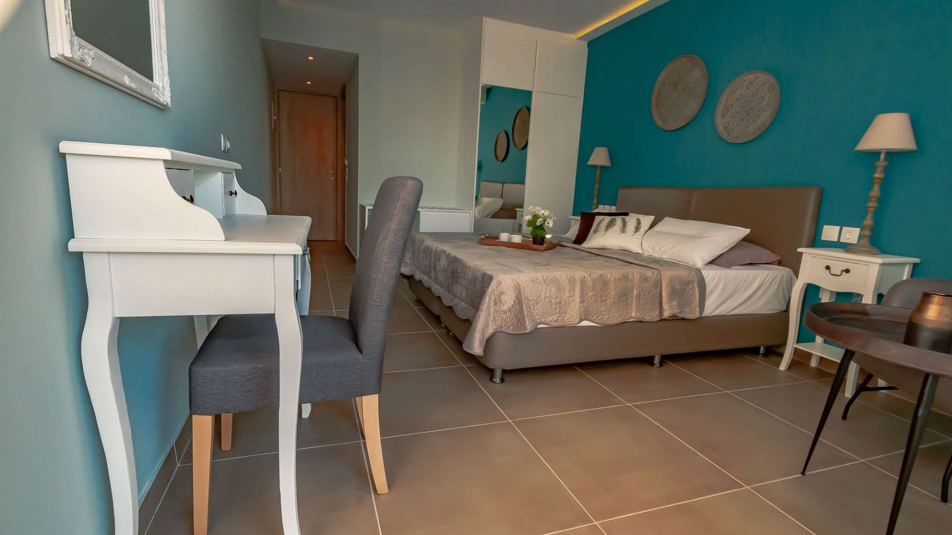 FAMILY 2 ROOMS SEA VIEW