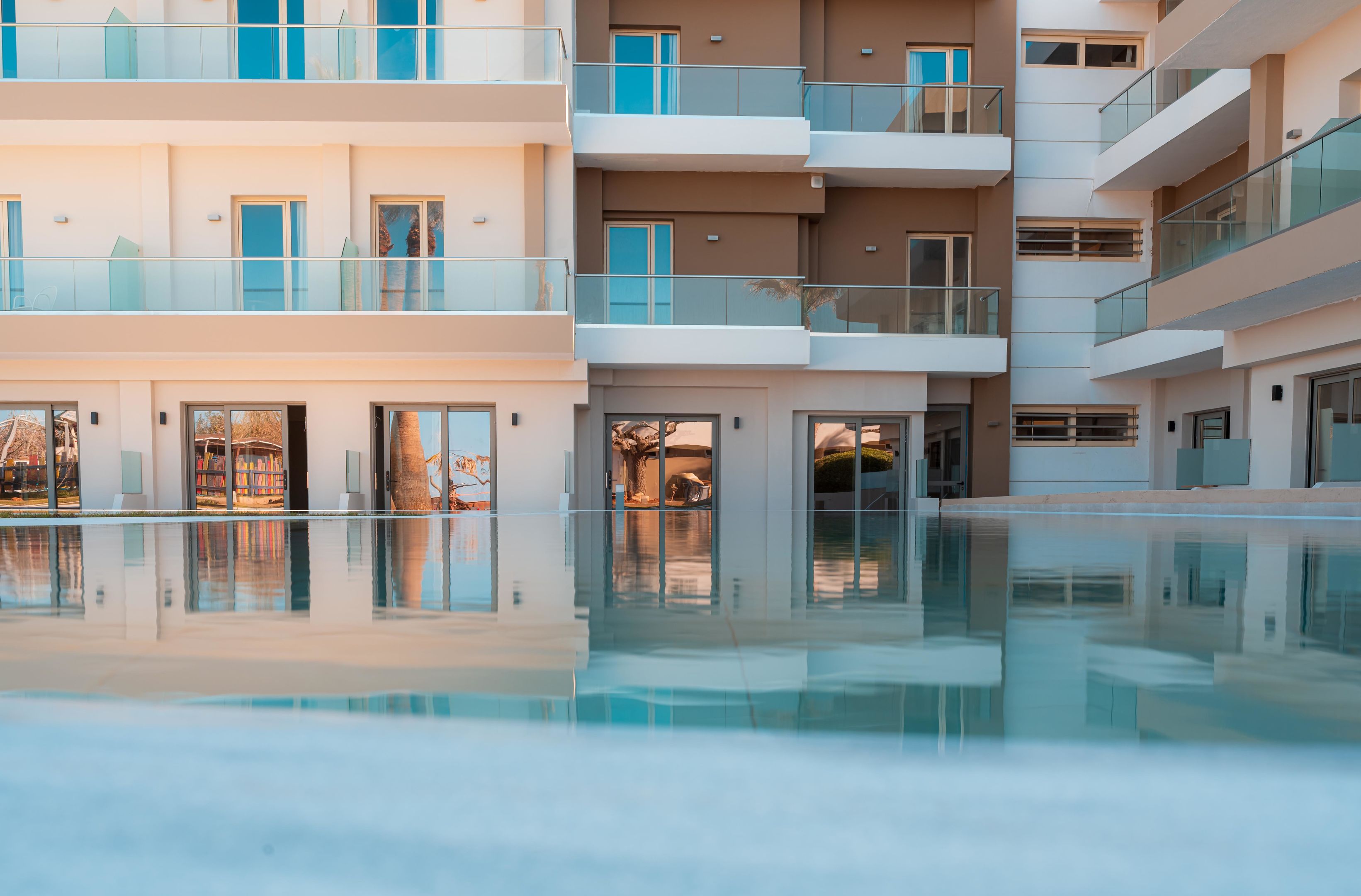 Piscina deschisă