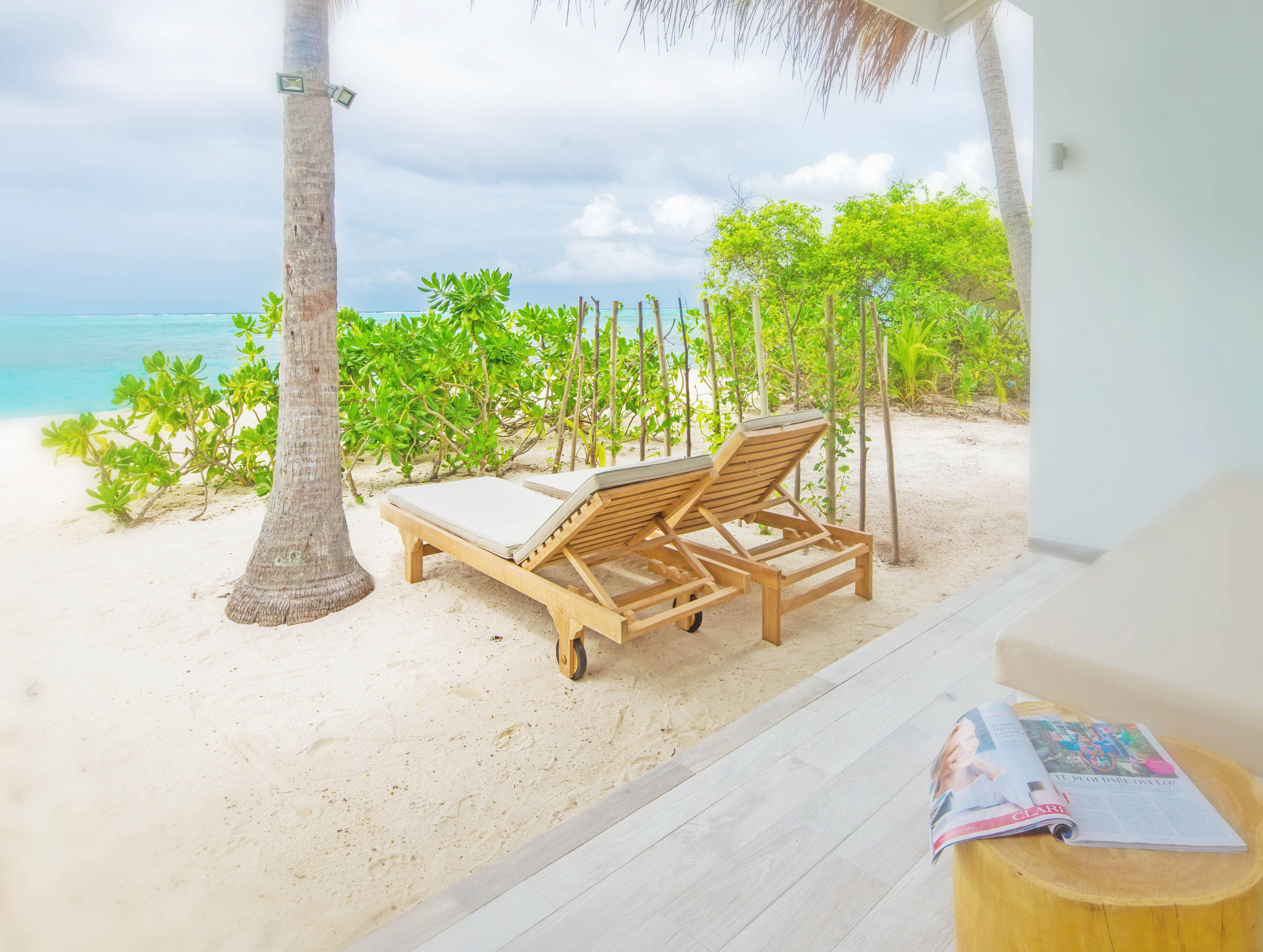 Beach Villa