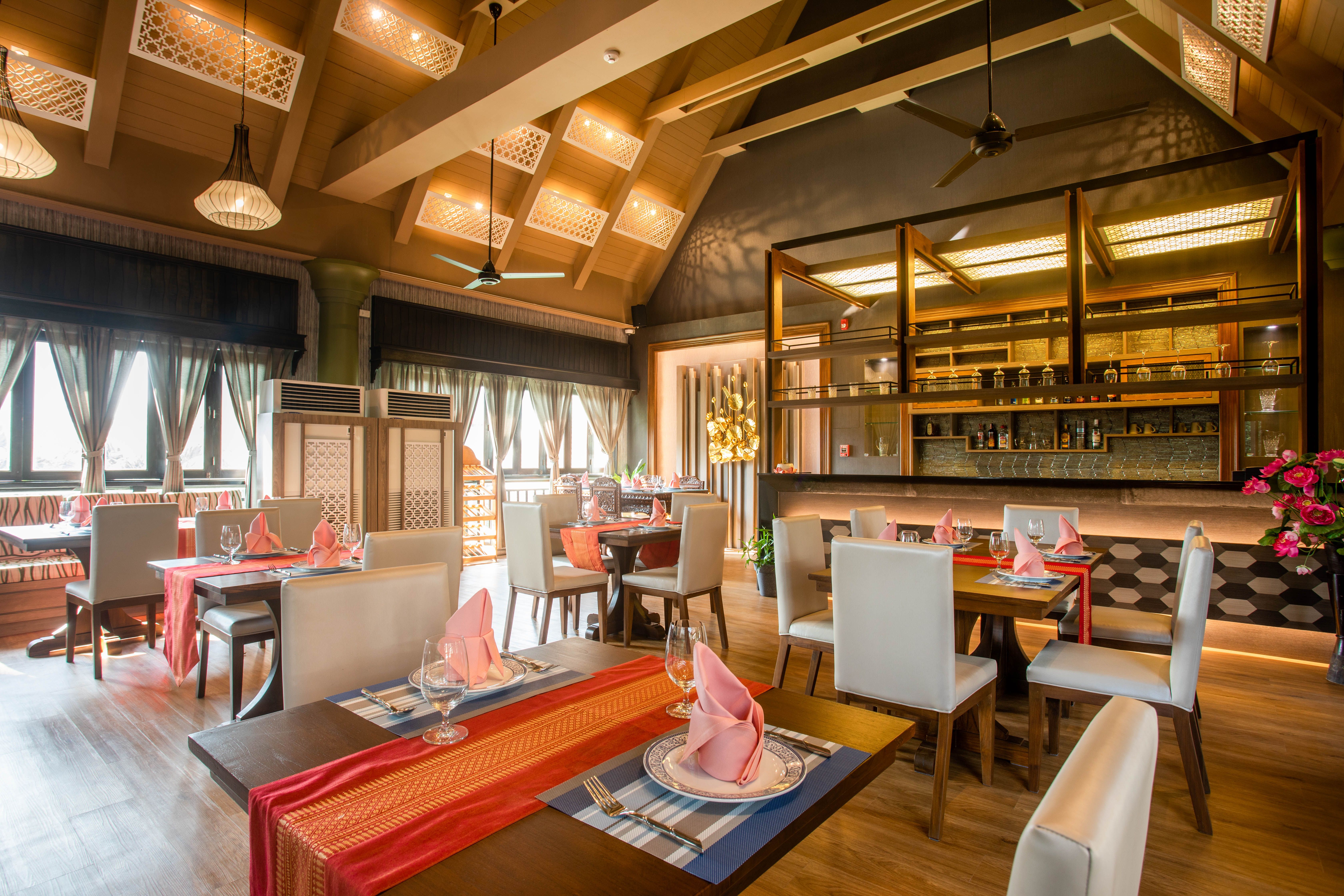 Balcony Thai Cuisine