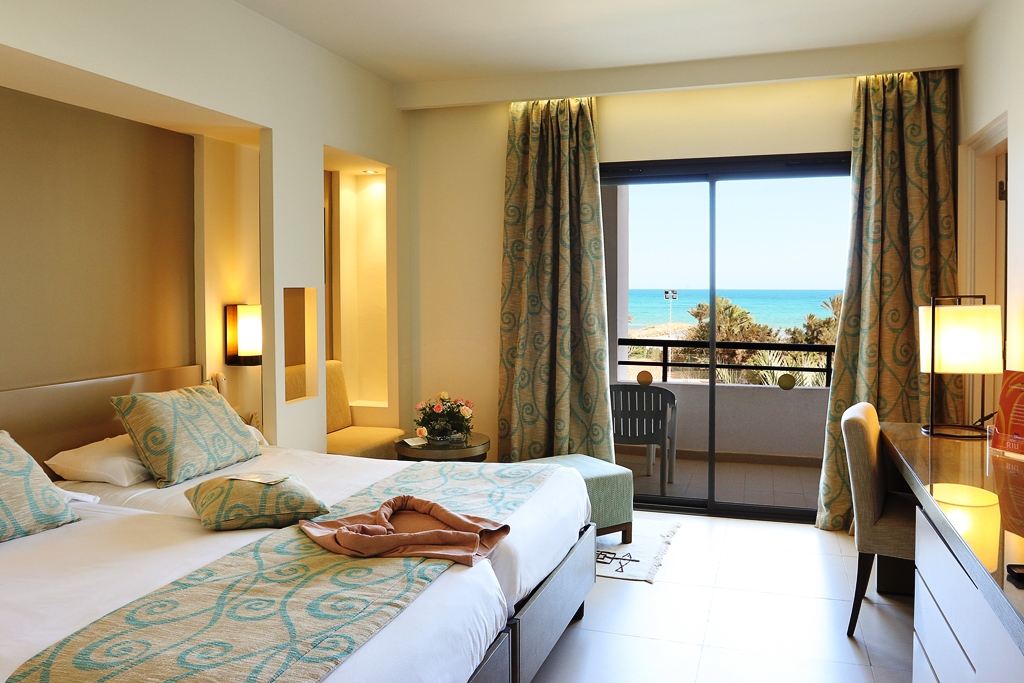 Double Standard Room Sea View