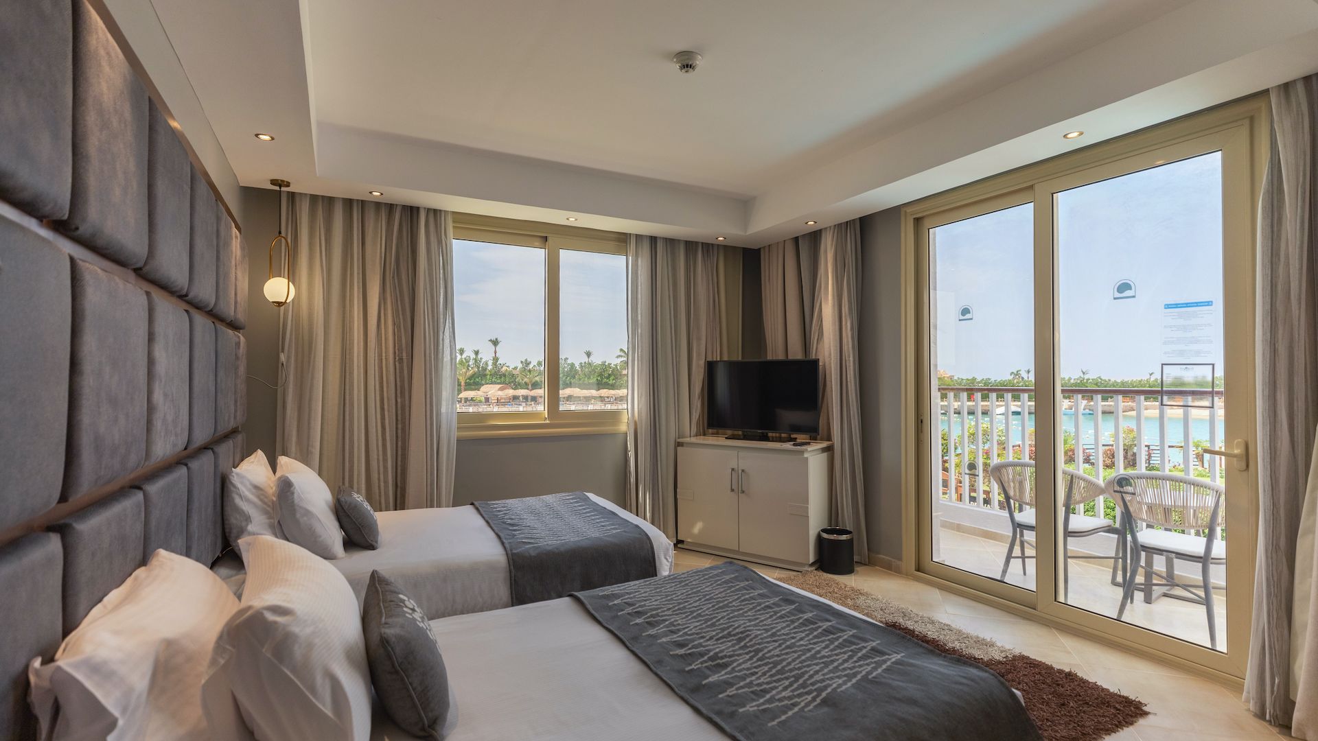 JACUZZI SUITE SEA VIEW