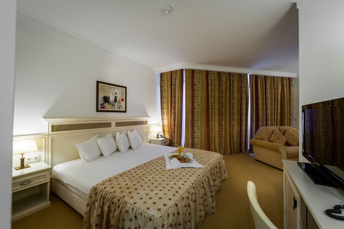 Standard JuniorSuite (Balcony)