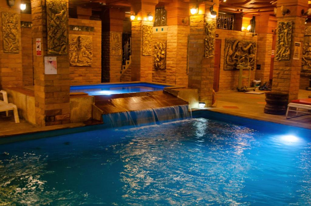 Piscina deschisă