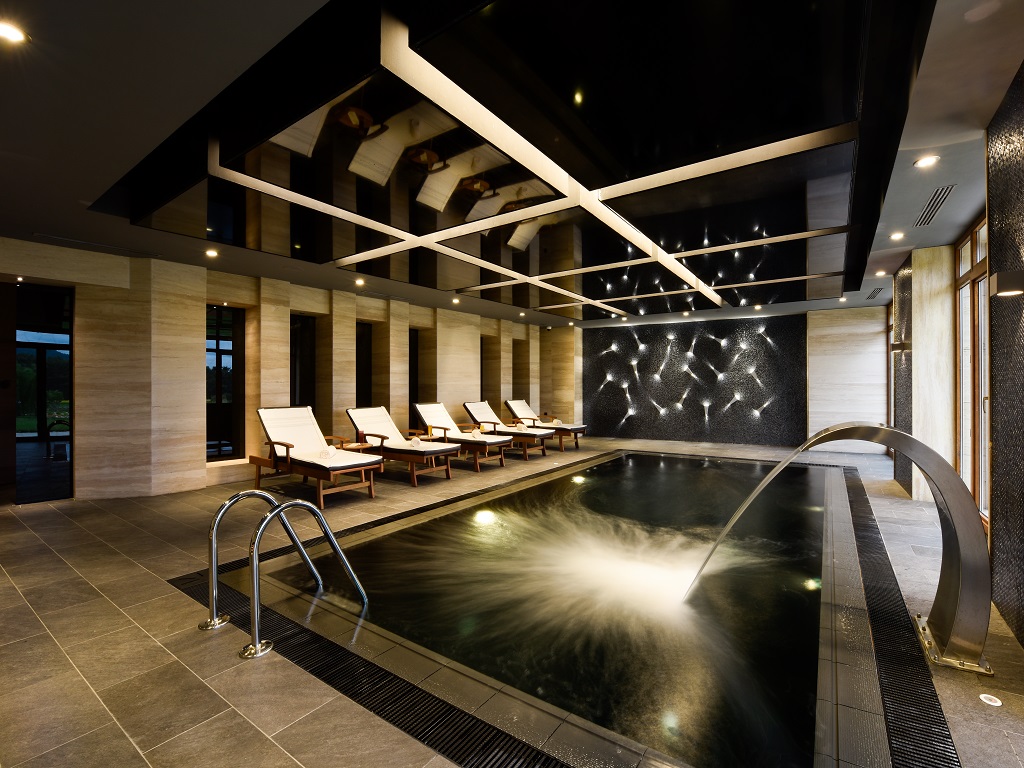 Salon spa