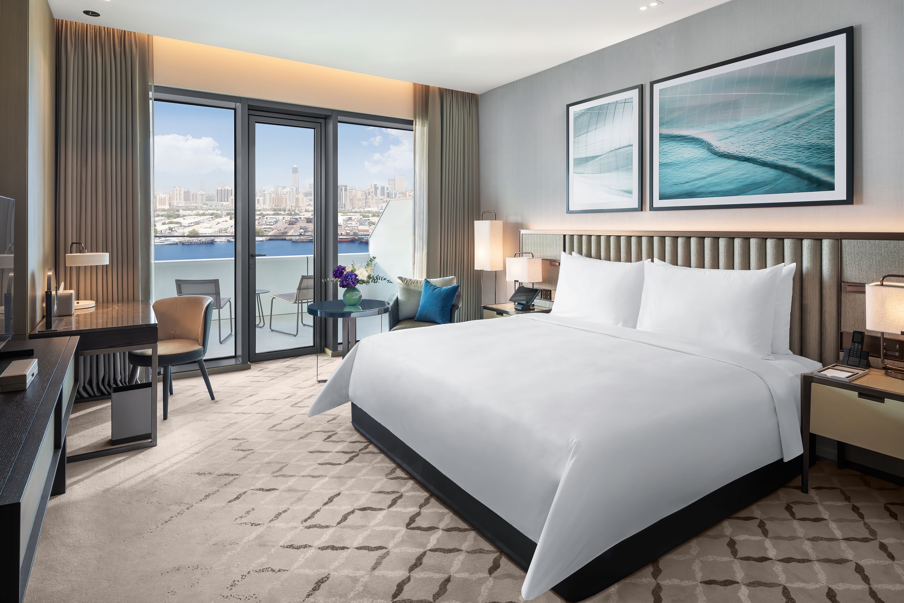 Premier Room Creek View 