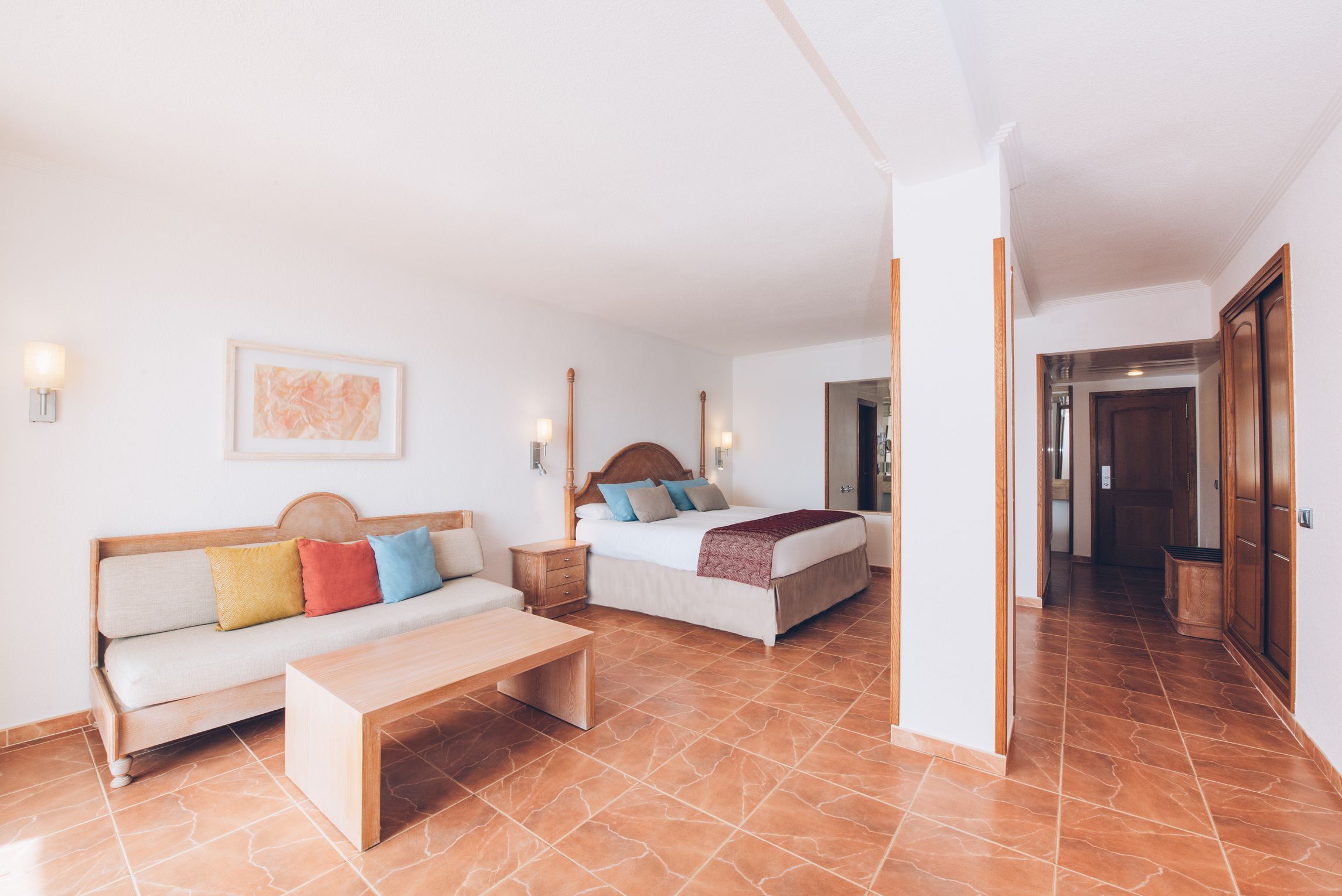 JUNIOR SUITE SV