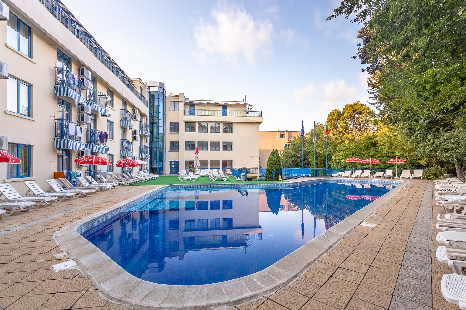 Pools