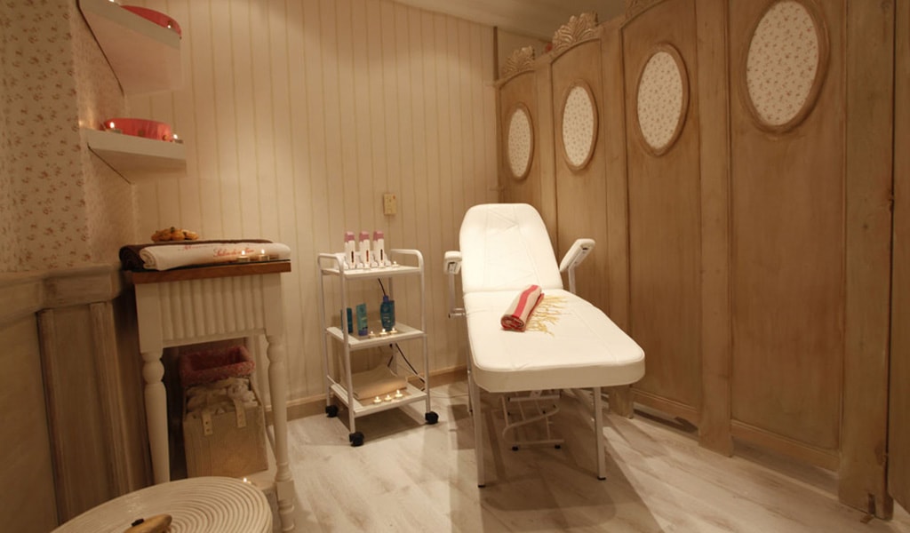 Salon spa