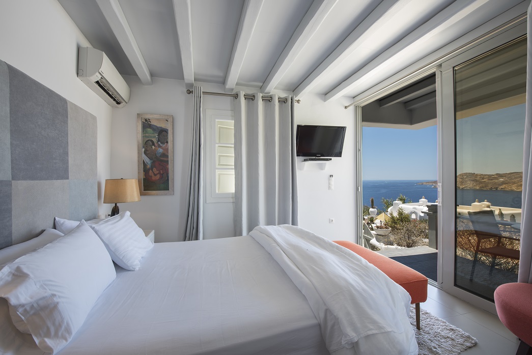 Superior Room Sea View