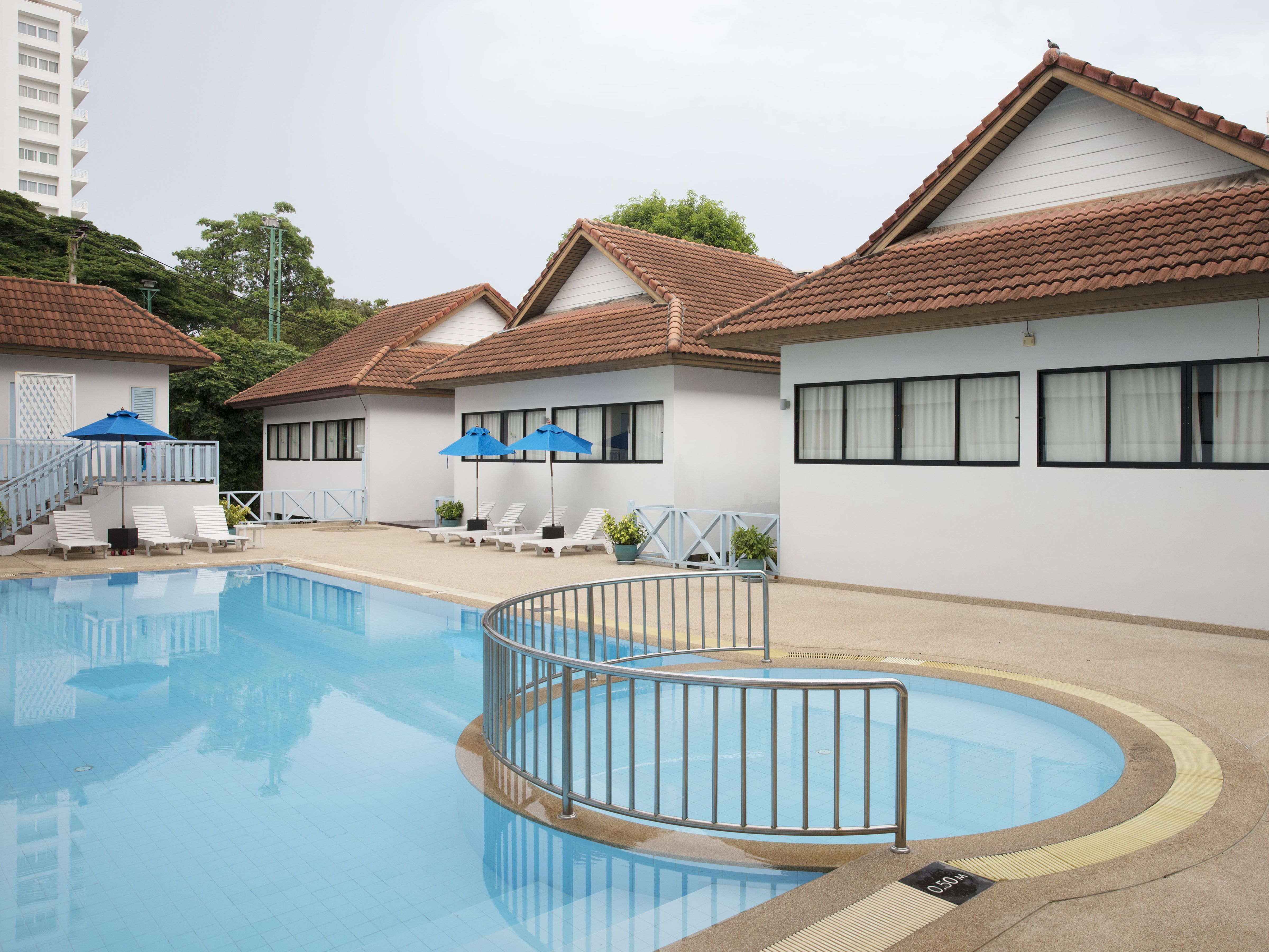 Piscina deschisă