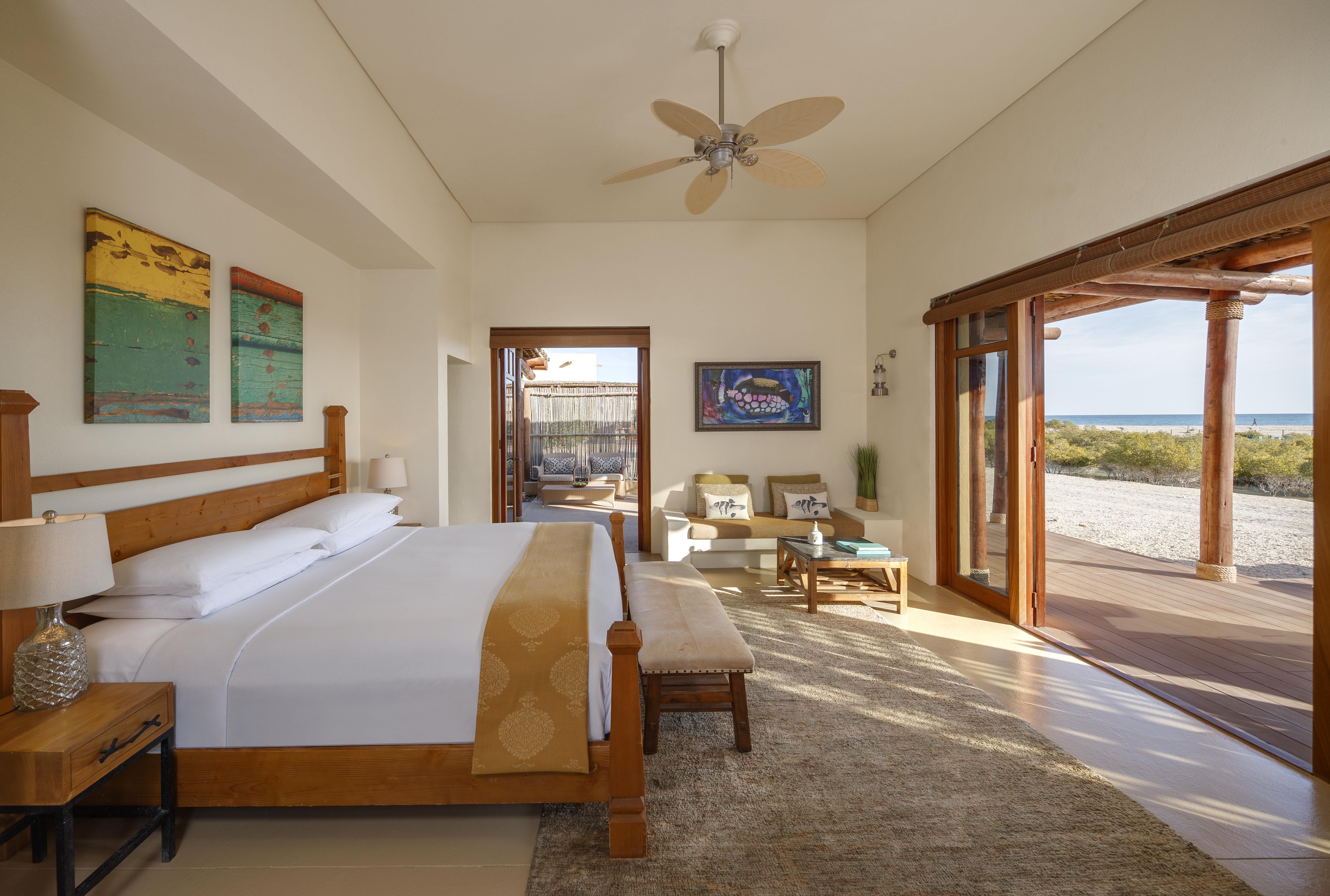 One Bedroom Villa
