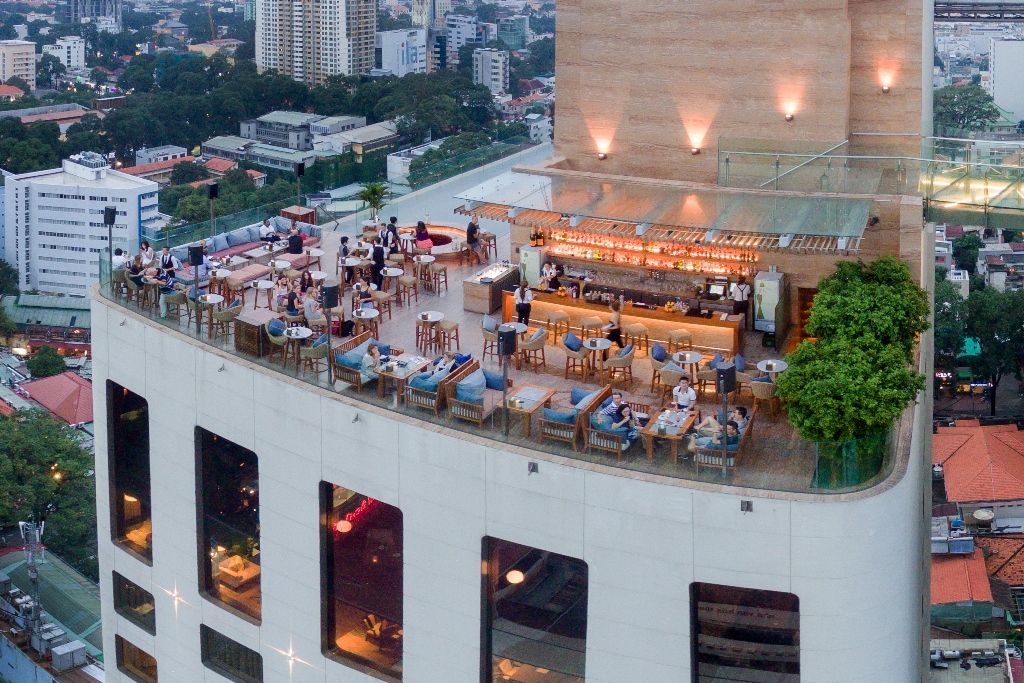 Social Club Rooftop Bar