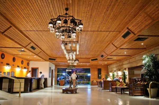 Sharm El Sheikh, Hotel Falcon Naama Star, lobby, receptie.jpg