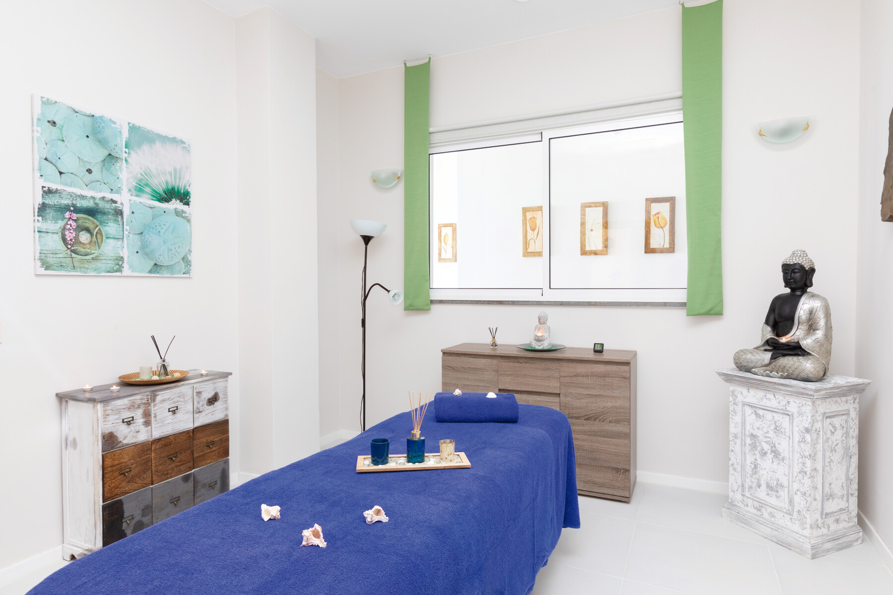 Salon spa