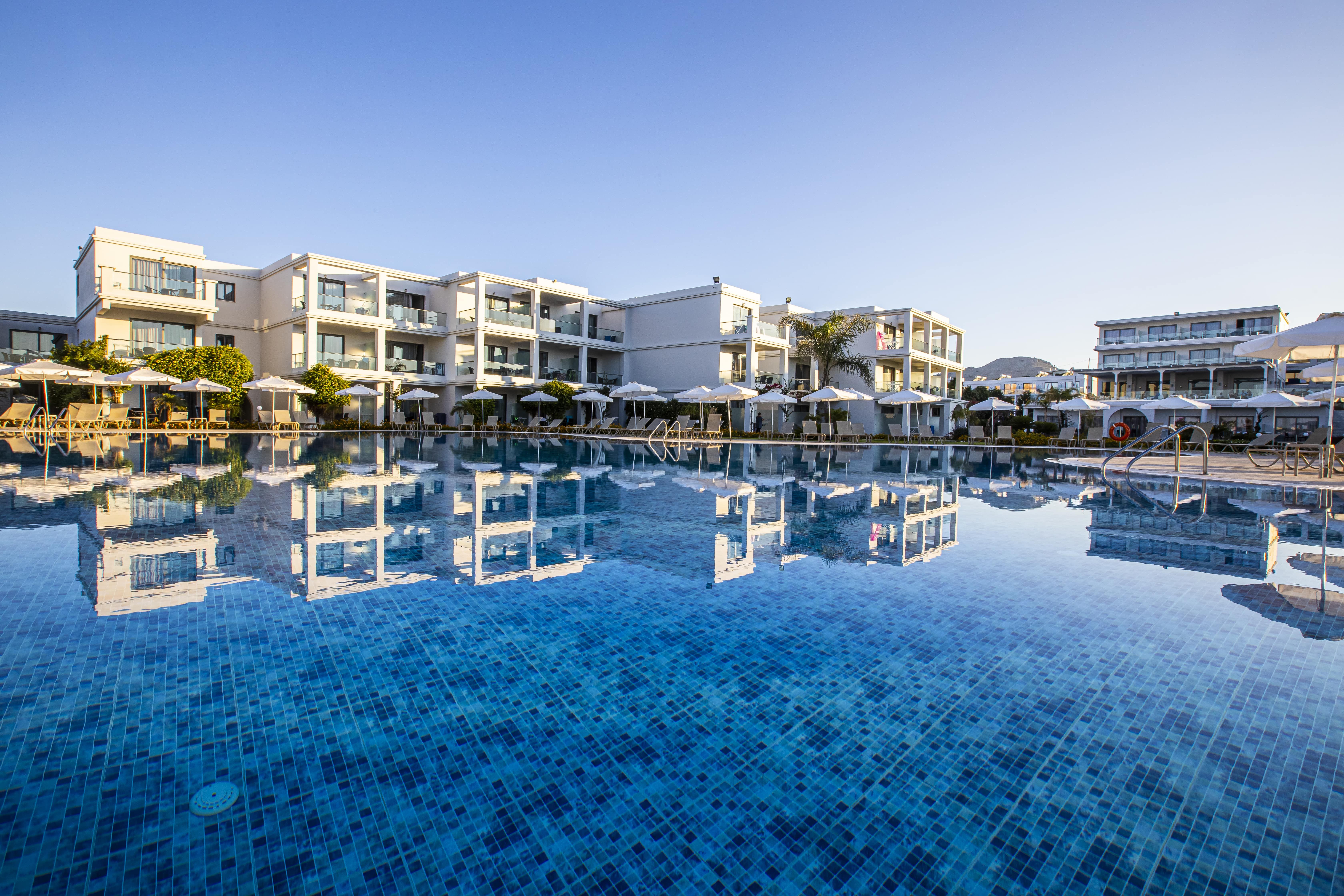 Piscina deschisă
