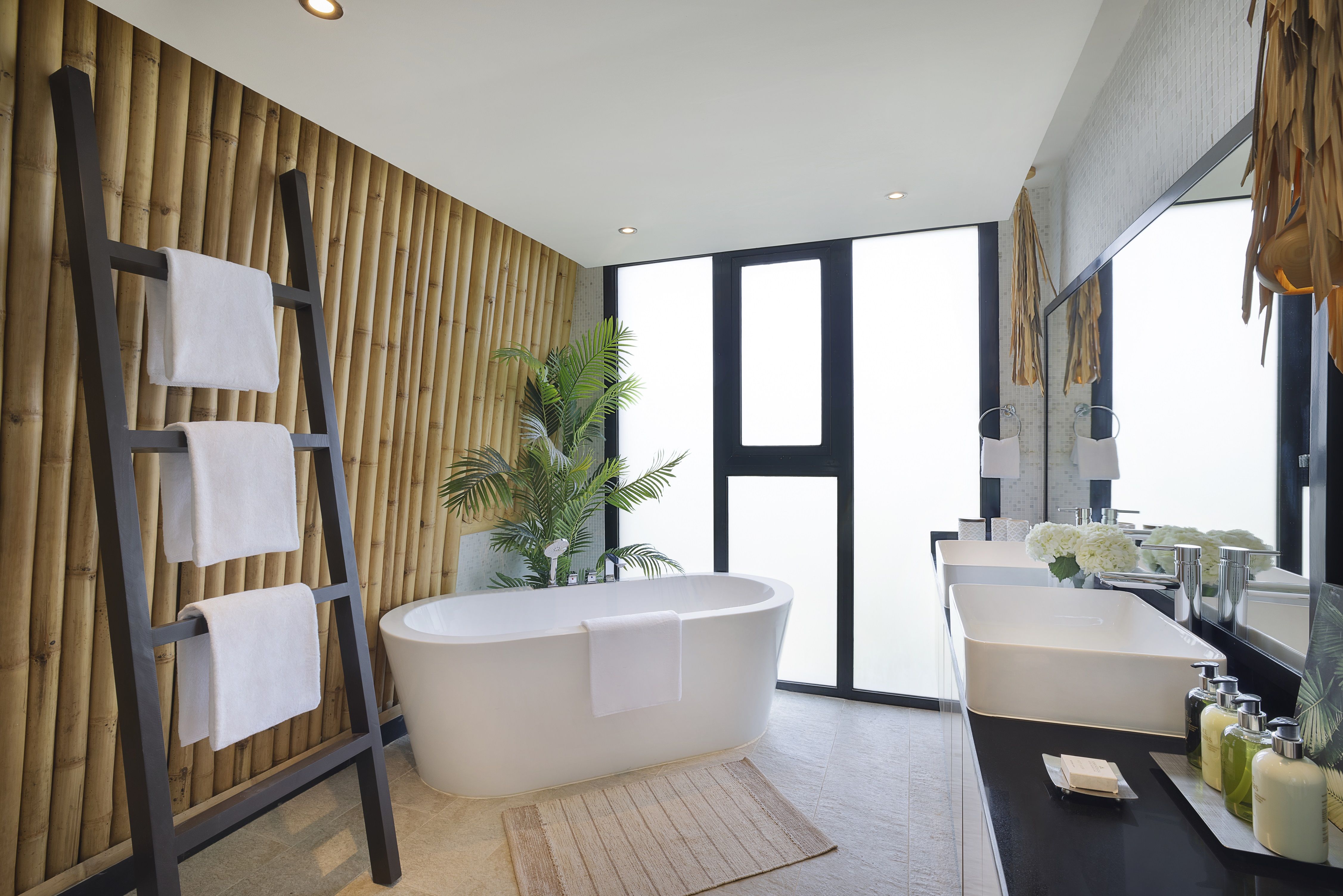 Four Bedroom  Beach Pool Villa