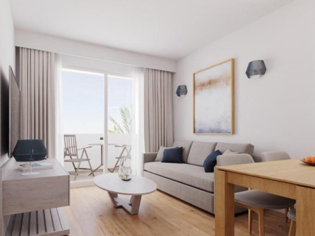 APARTMENT SUPERIOR (BALCONY OR TERRACE)
