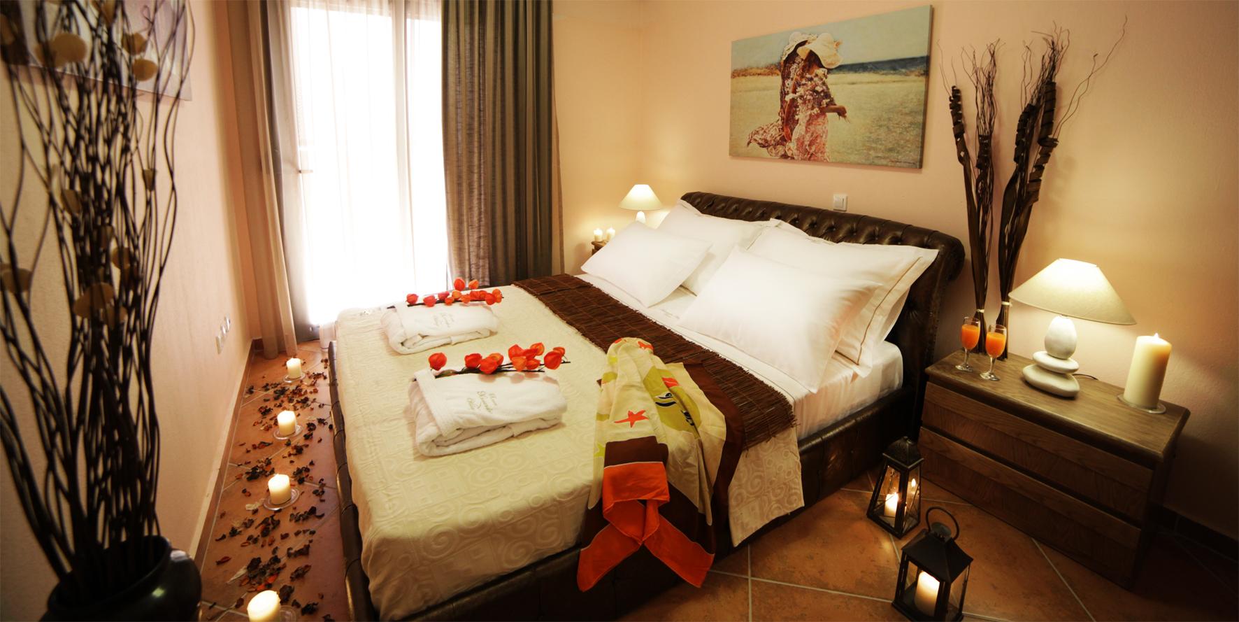 SUITE DELUXE WITH PRIVATE POOL