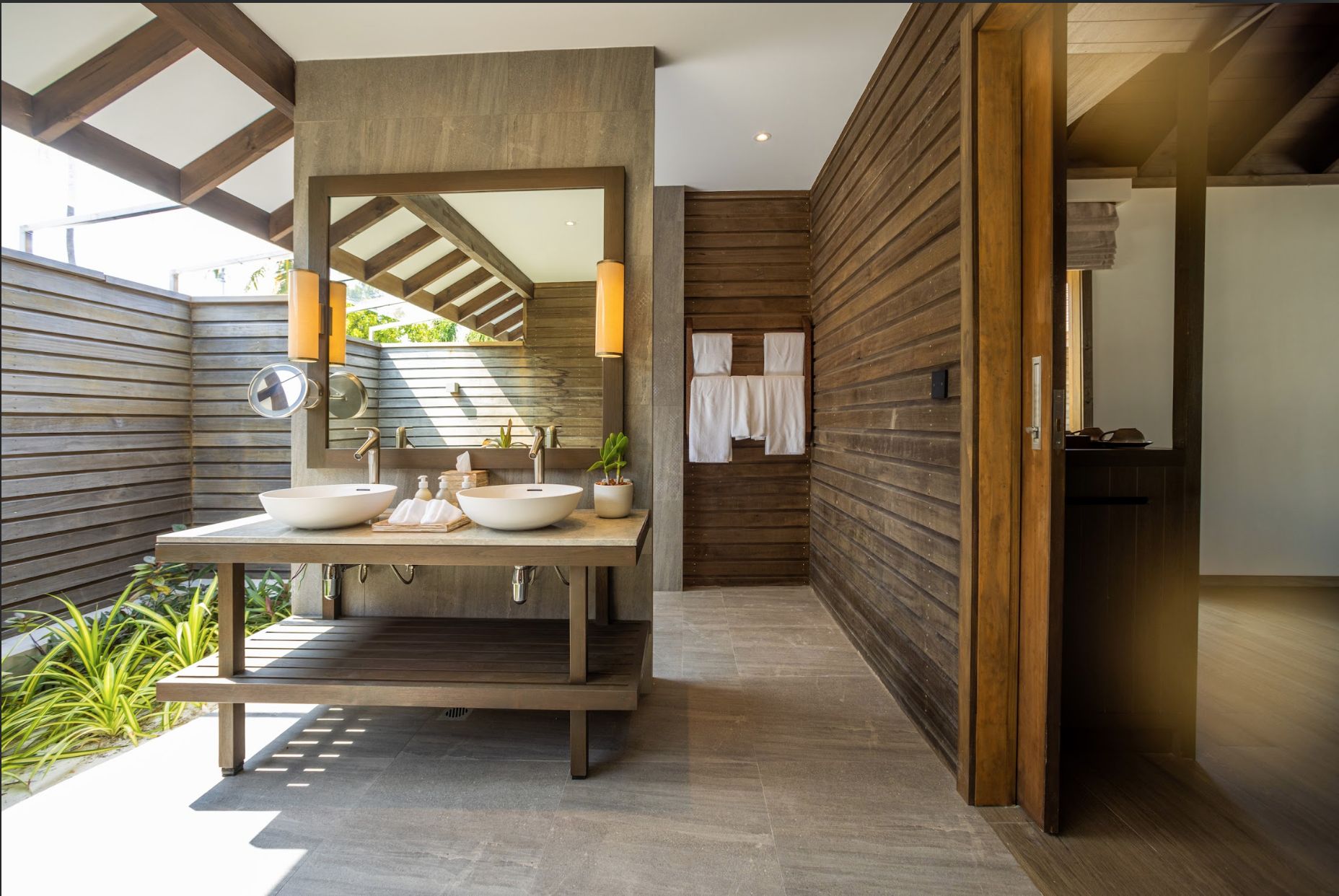 Mabin Two Bedroom Villa