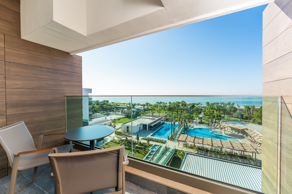 STANDARD ROOM SEA VIEW