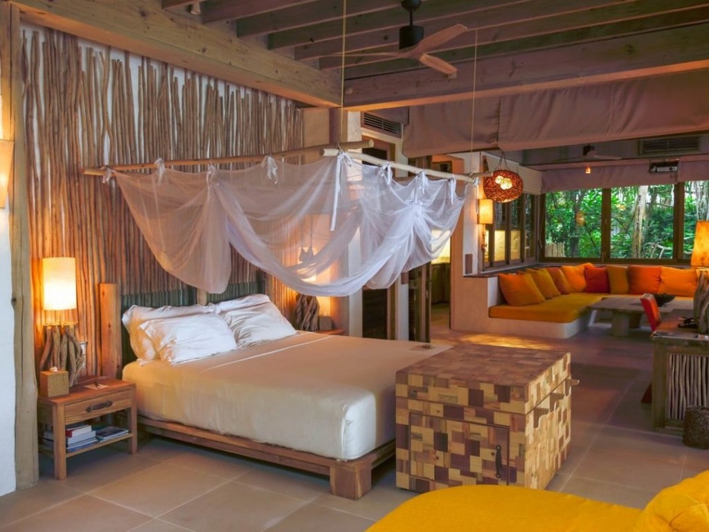 Soneva Fushi Villa Three Bedrrom Suite with Pool