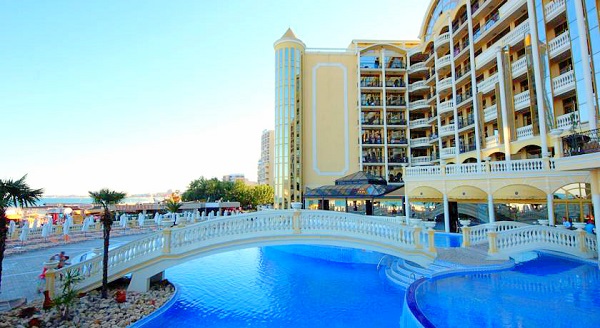 Sunny Beach, Hotel Victoria Palace, exterior, hotel, piscina.jpg