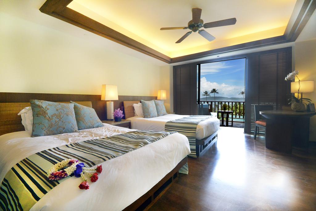 PREMIUM DELUXE OCEAN VIEW