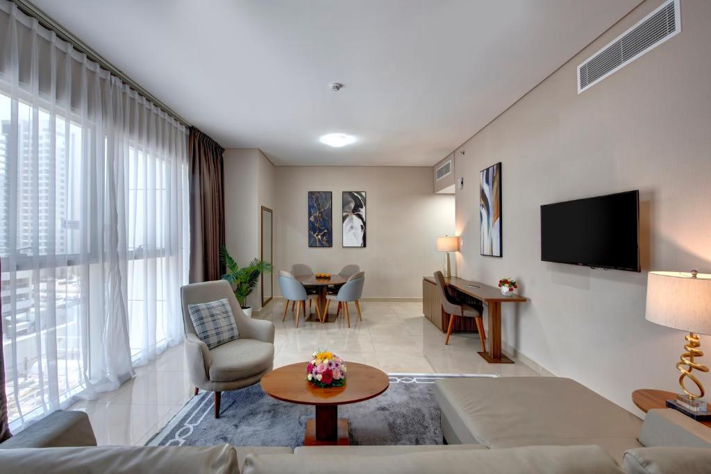 Deluxe 2 Bedroom With Balcony