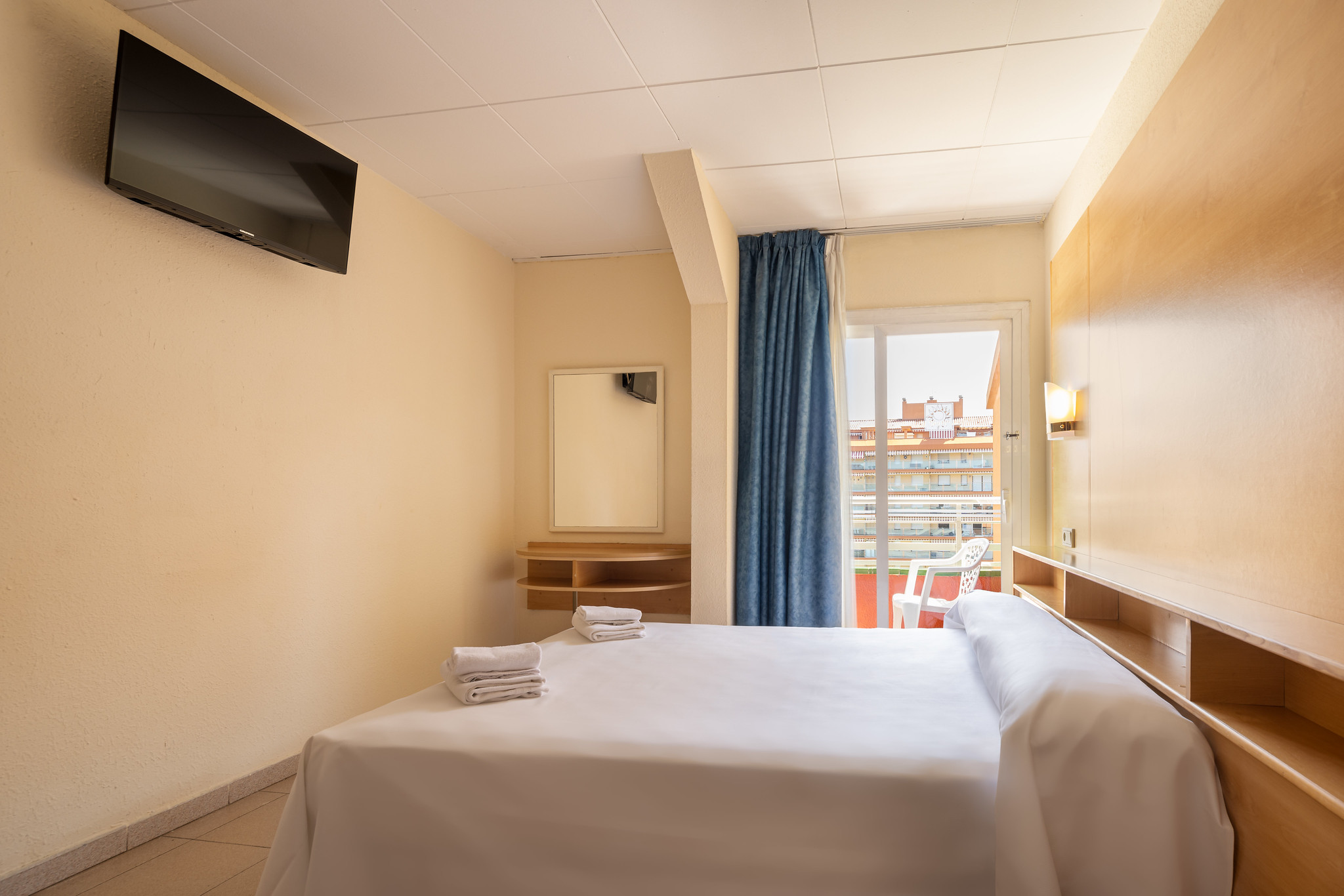 Room Single w. Child Balcony or Terrace