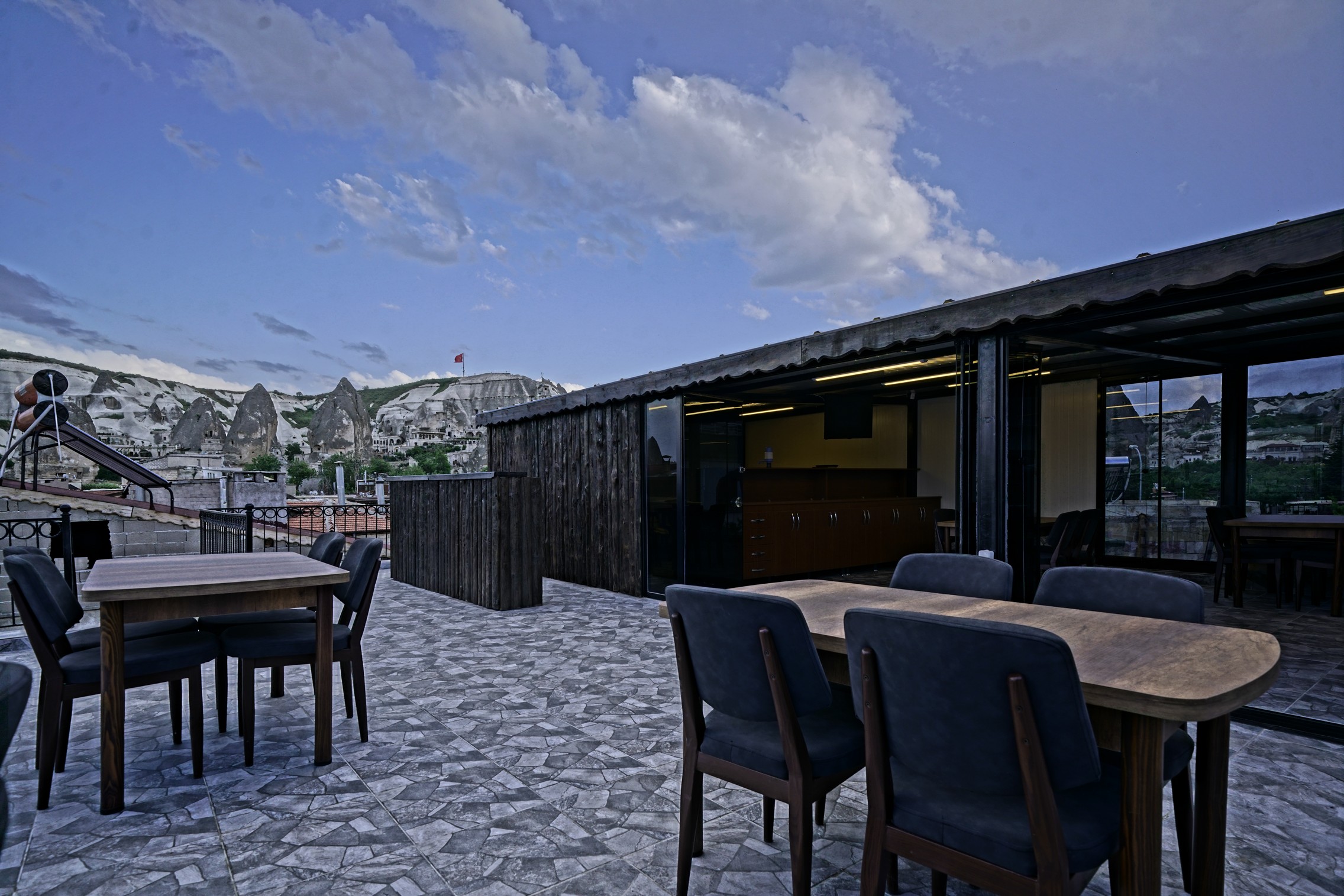 Hotel Terrace