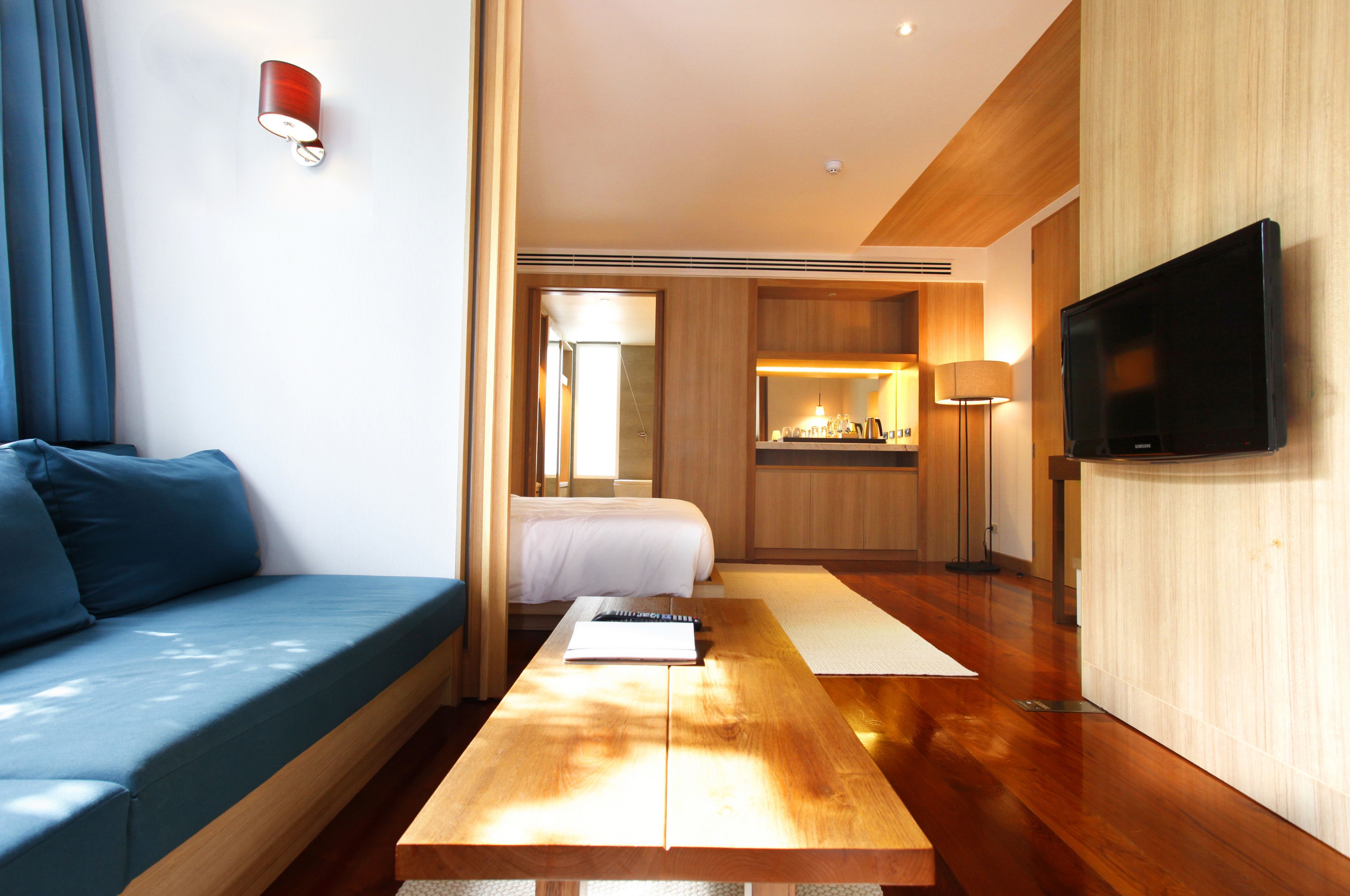 Atrium Pool Villa
