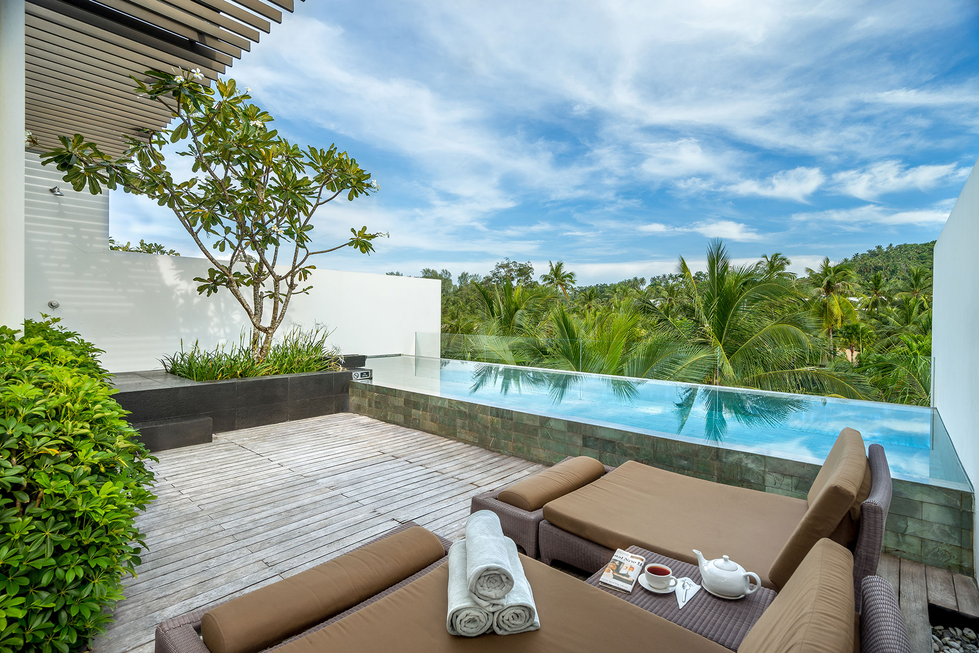 1 Bedroom Penthouse Loft