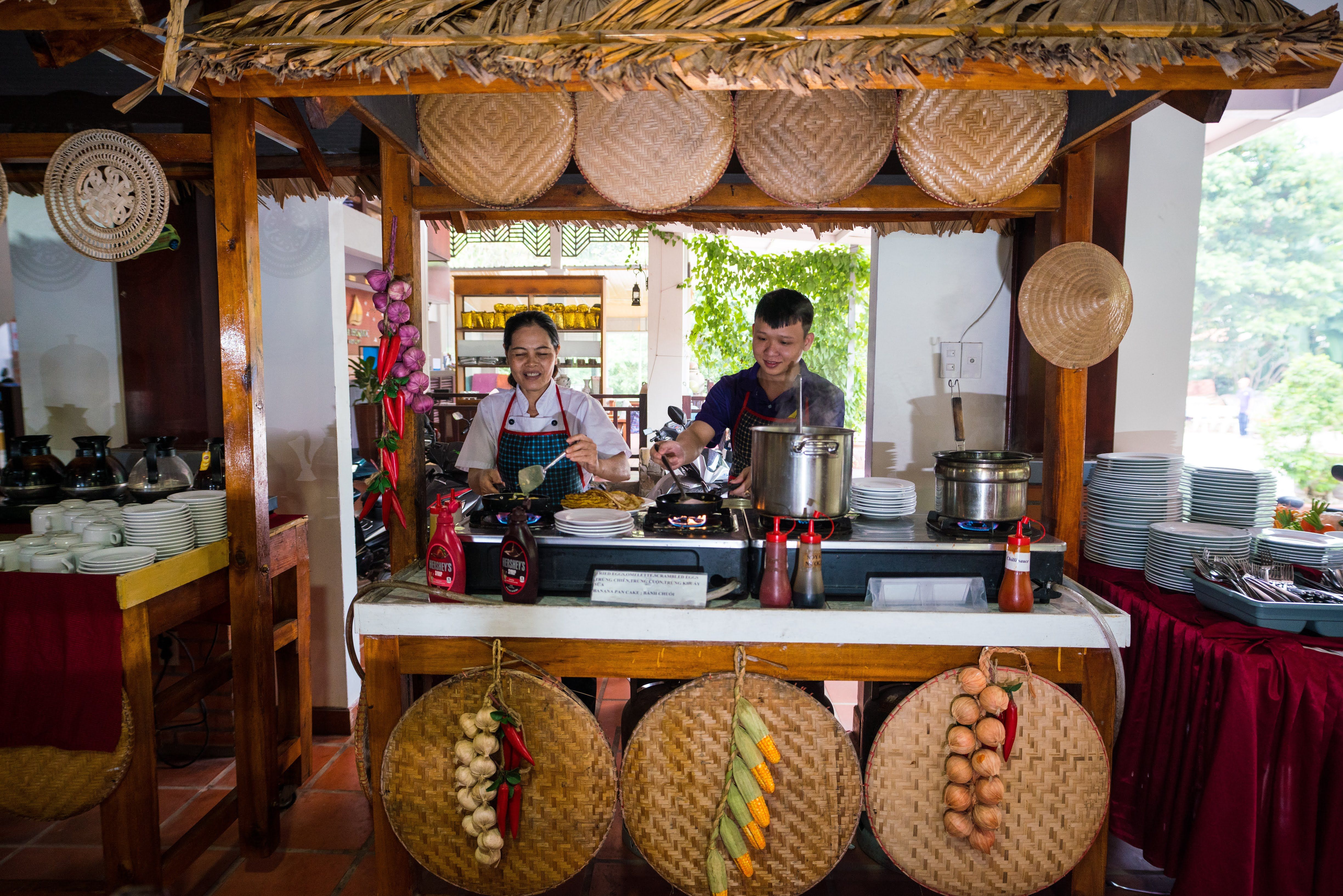 Vietnamese Cuisine