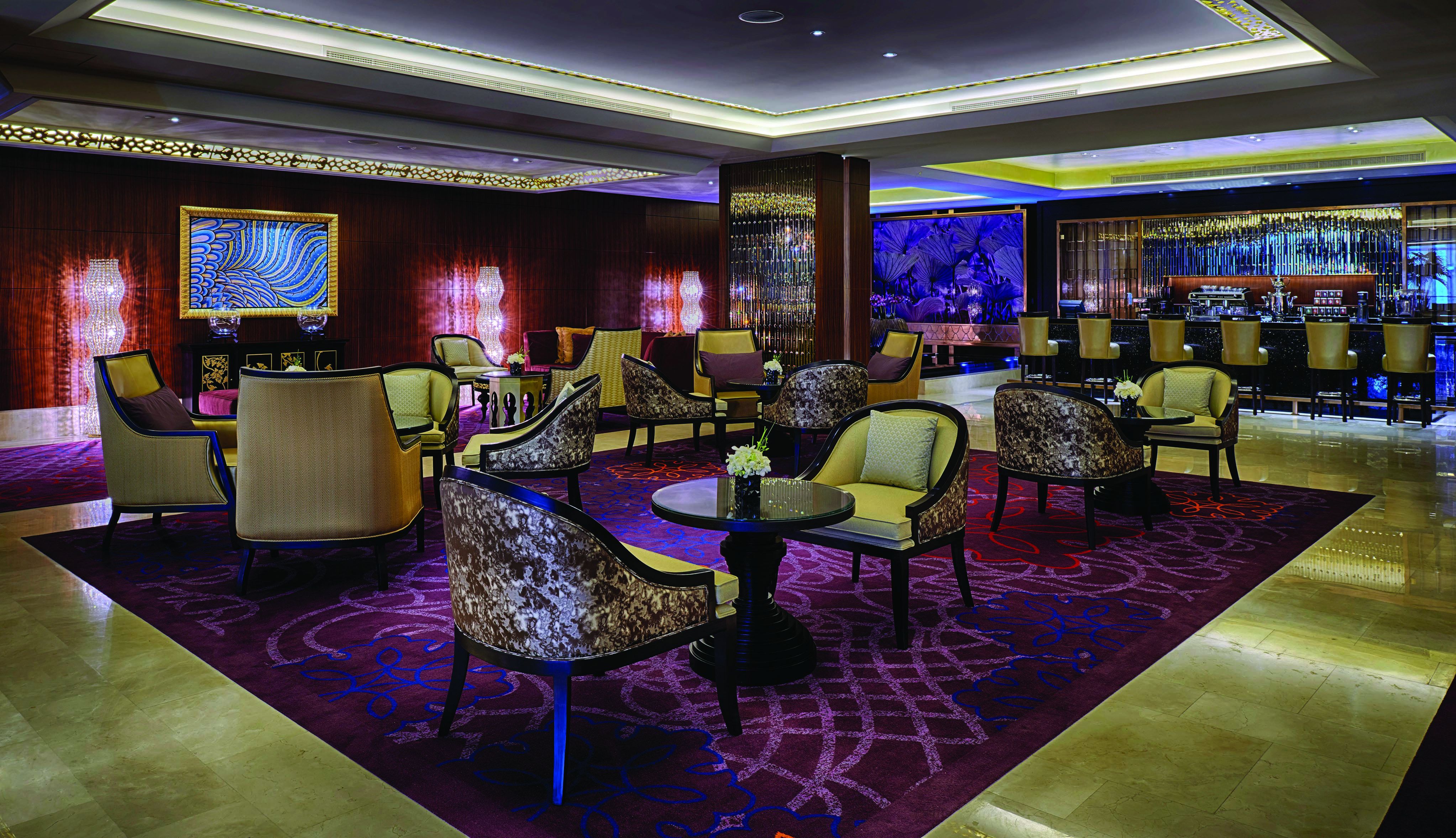 Orchid Lounge