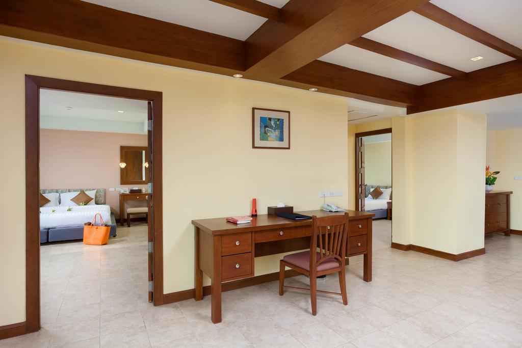 Deluxe 2 Bedroom
