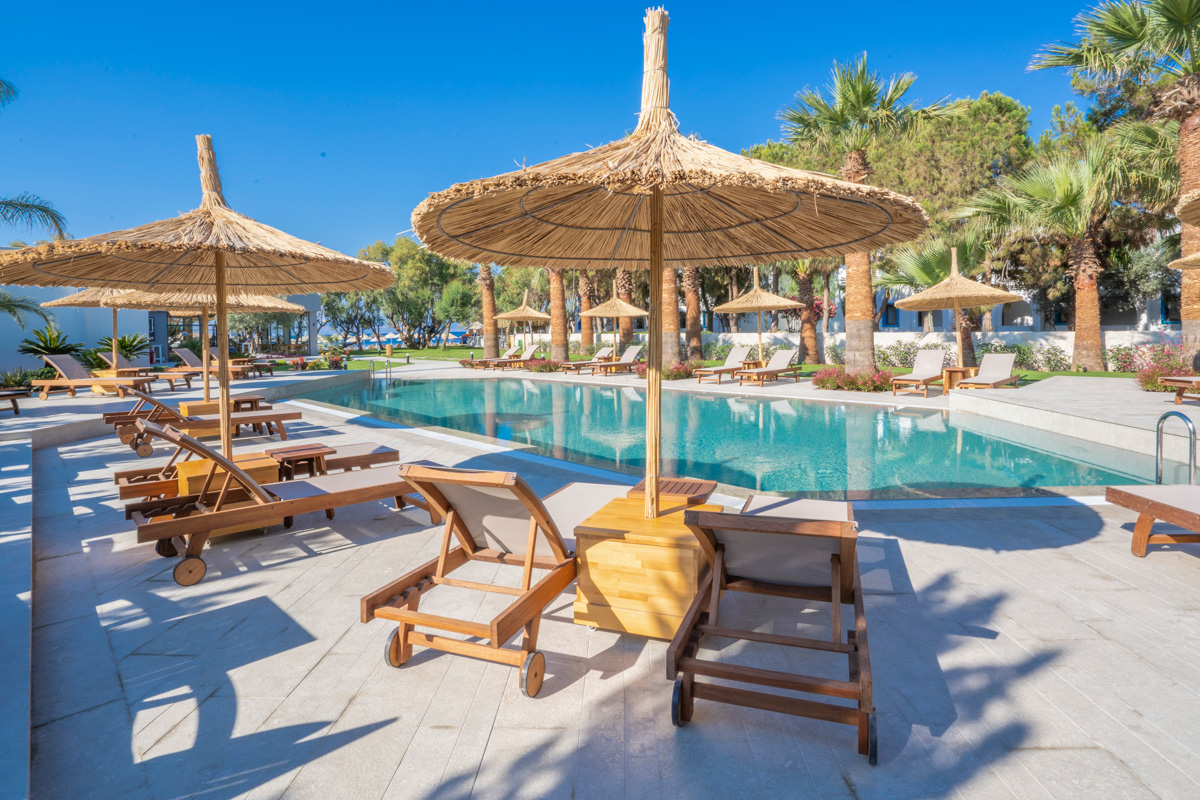 Piscina deschisă
