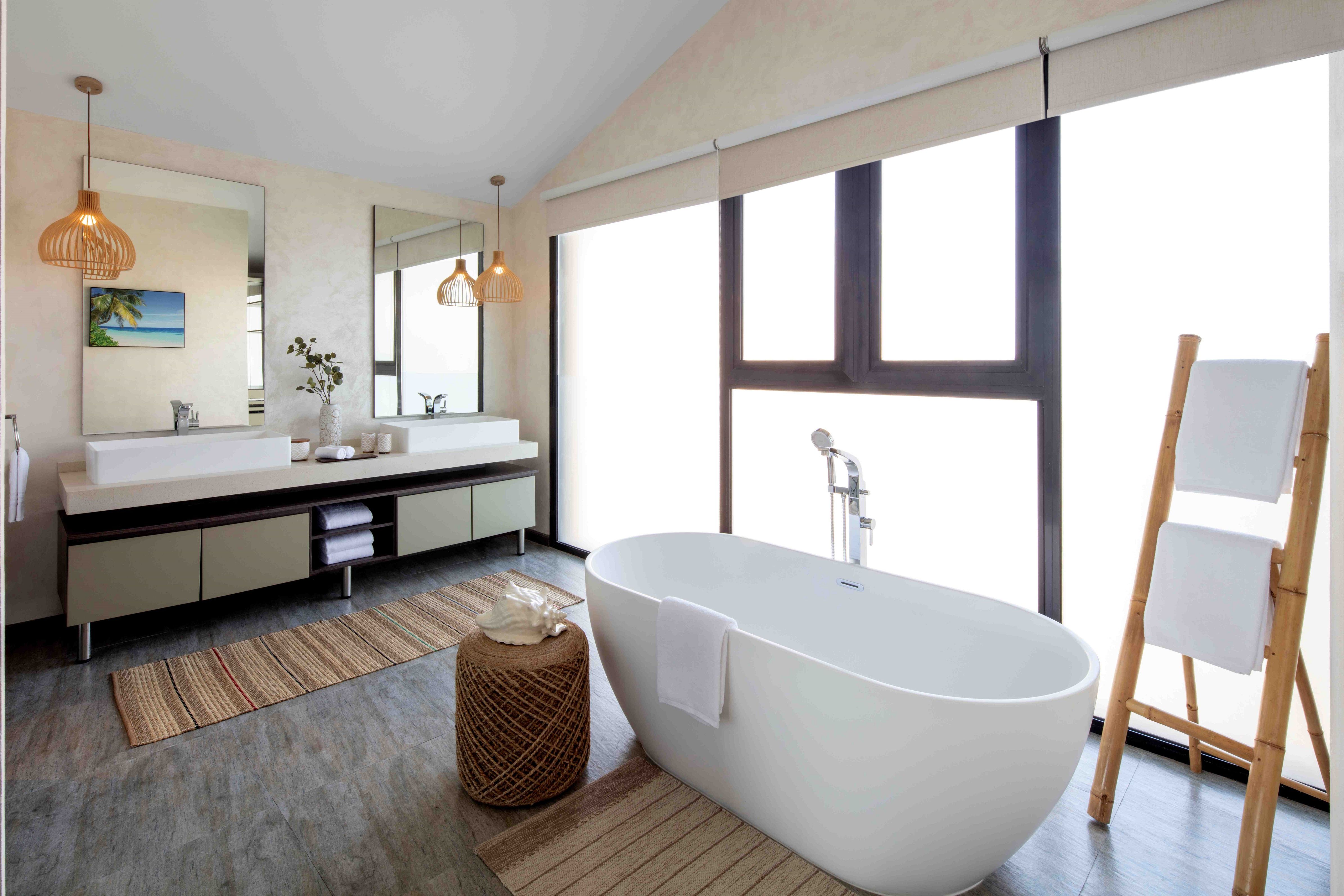 Two Bedroom  Beach Pool Villa