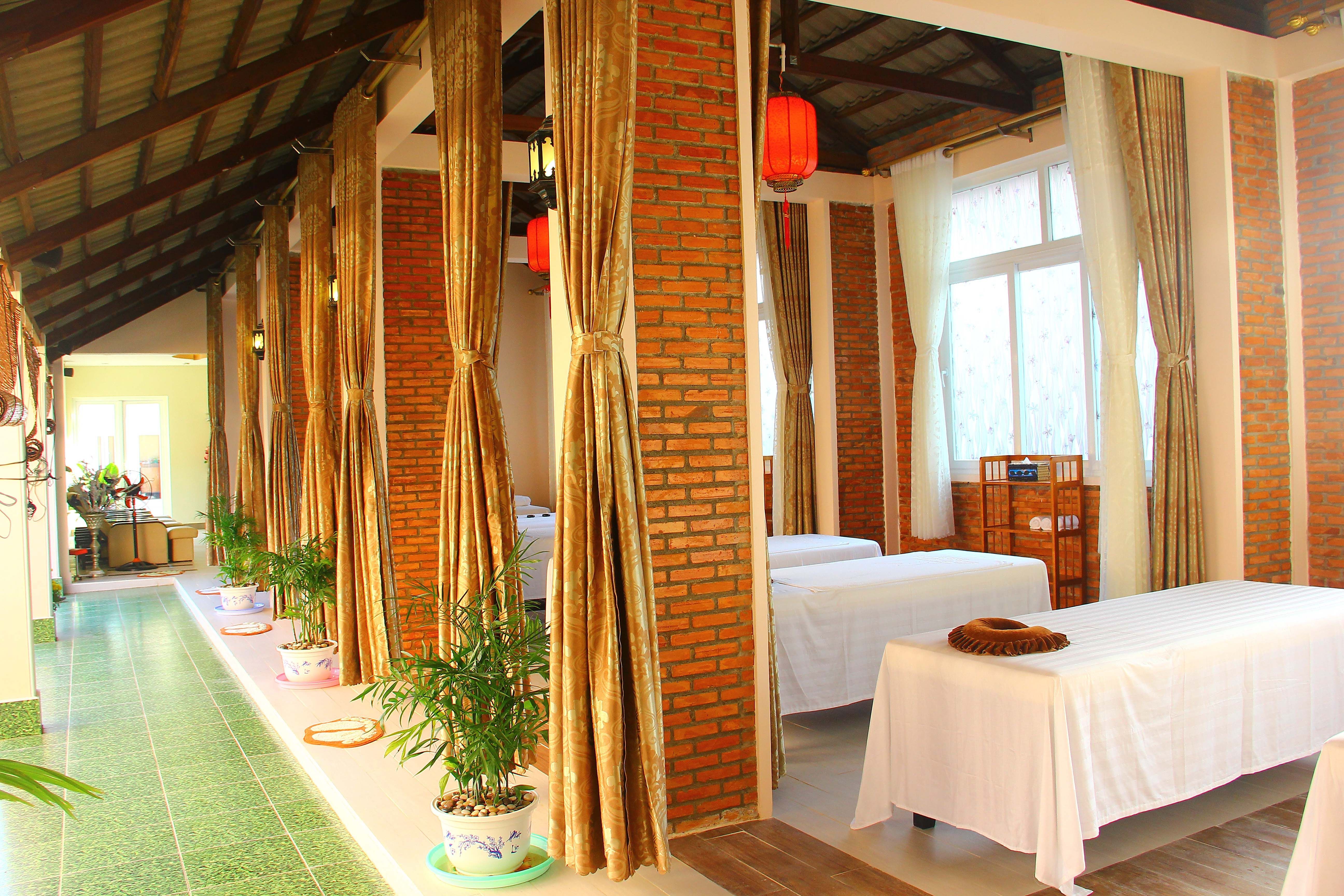 Salon spa