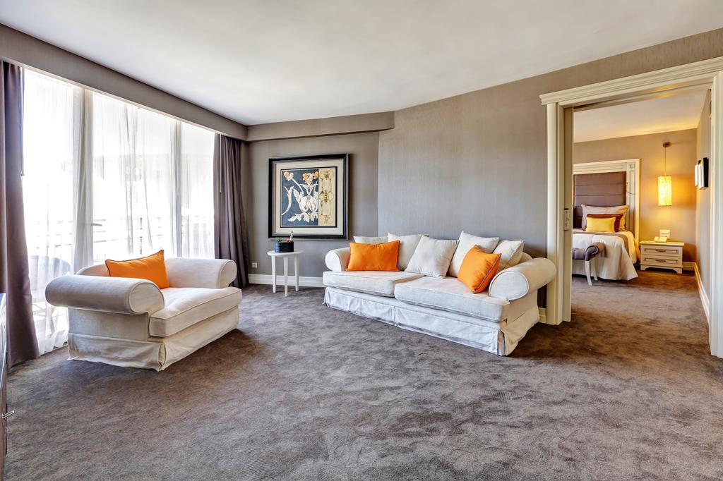suite room