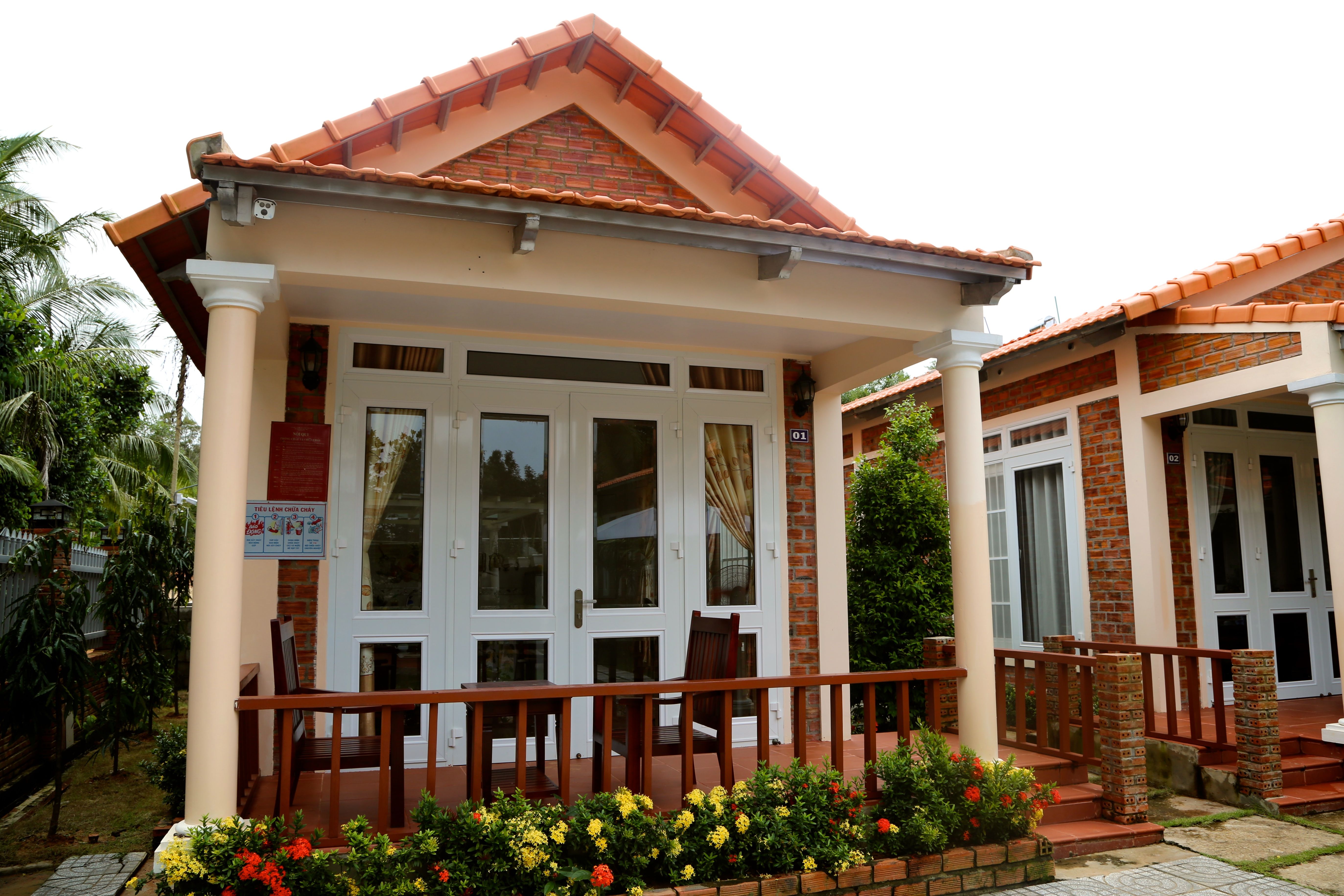 Main Building
