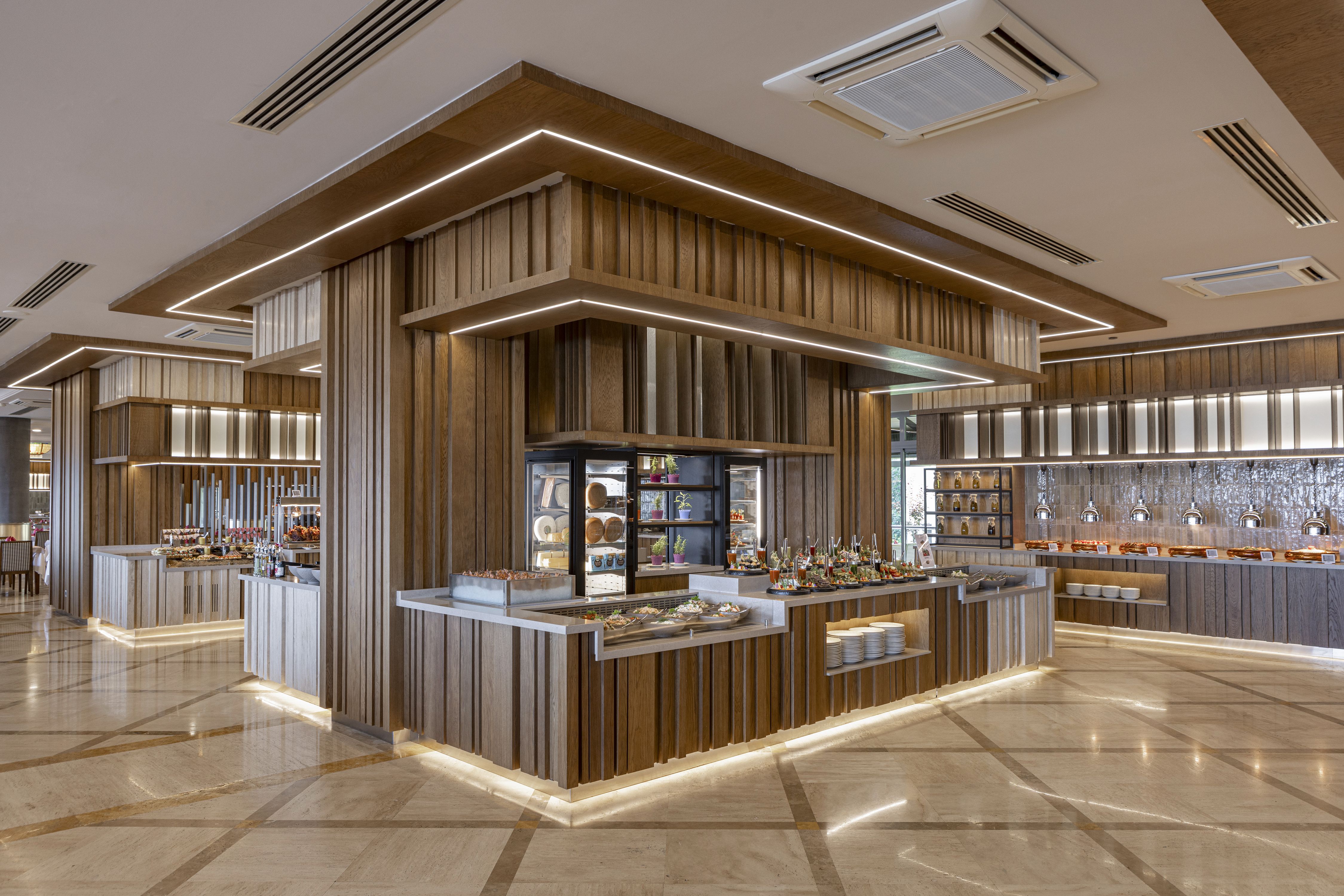 VİSTA MARE ANA RESTORAN