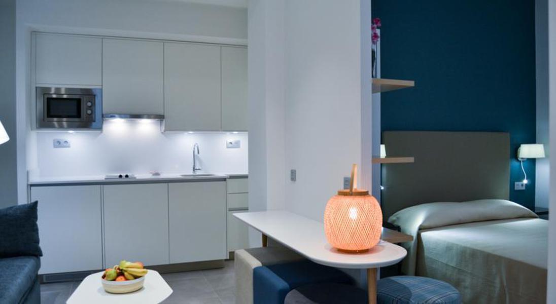 APARTMENT ONE BEDROOM