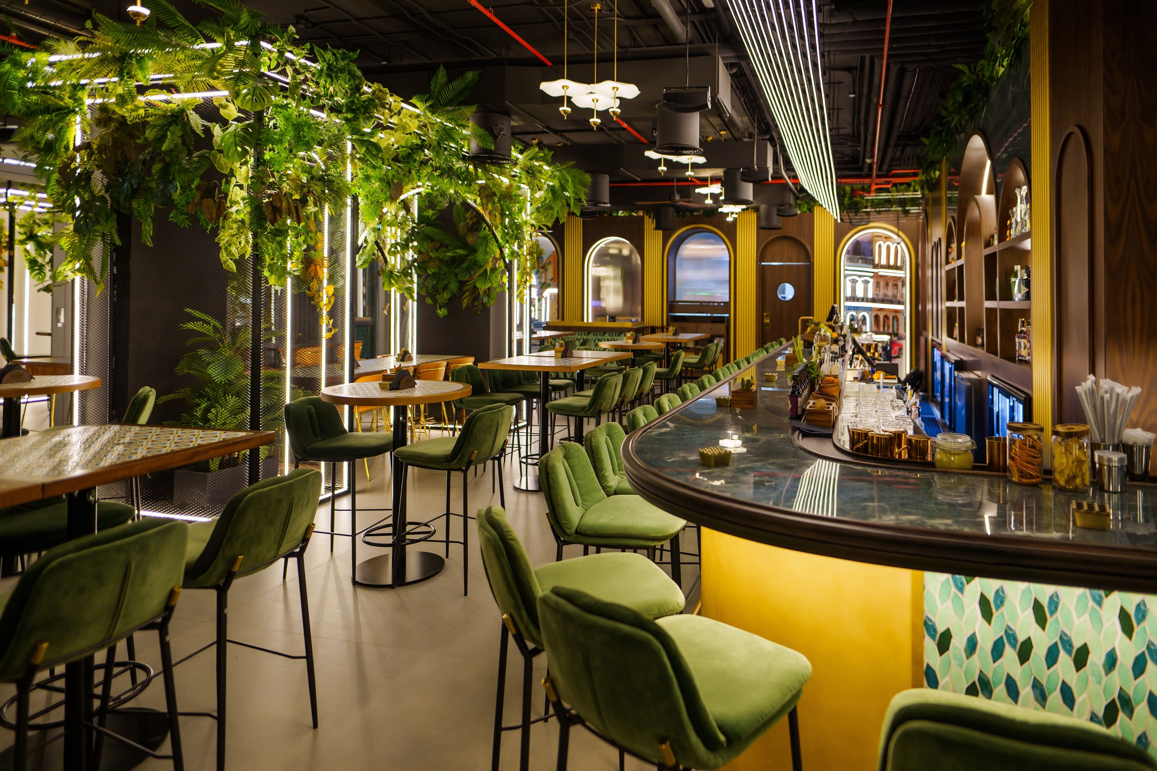 Esco Bar 