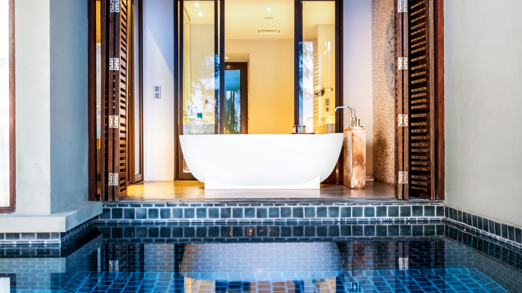 2 Bedroom Pool Villa