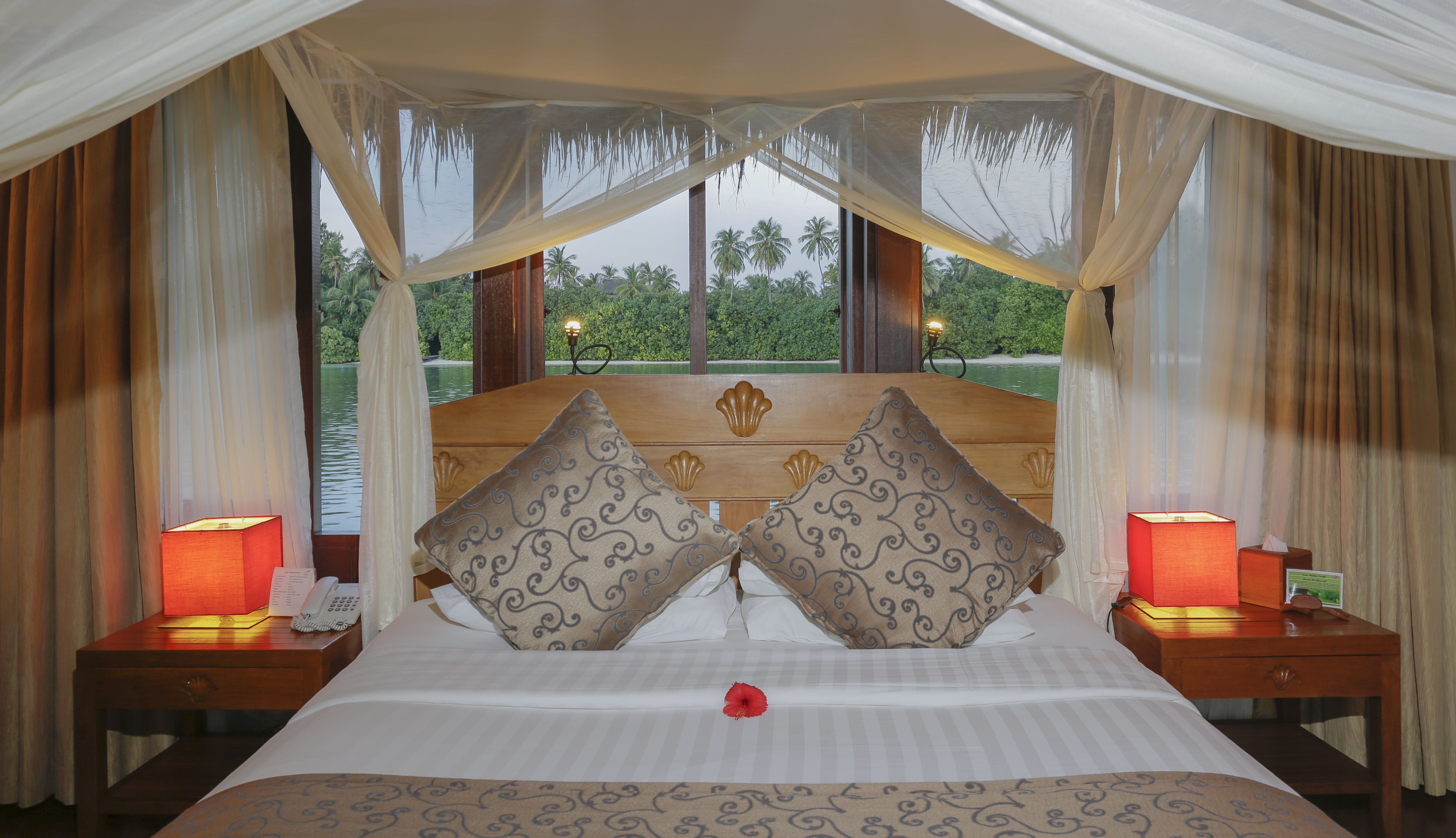 Lagoon Suites