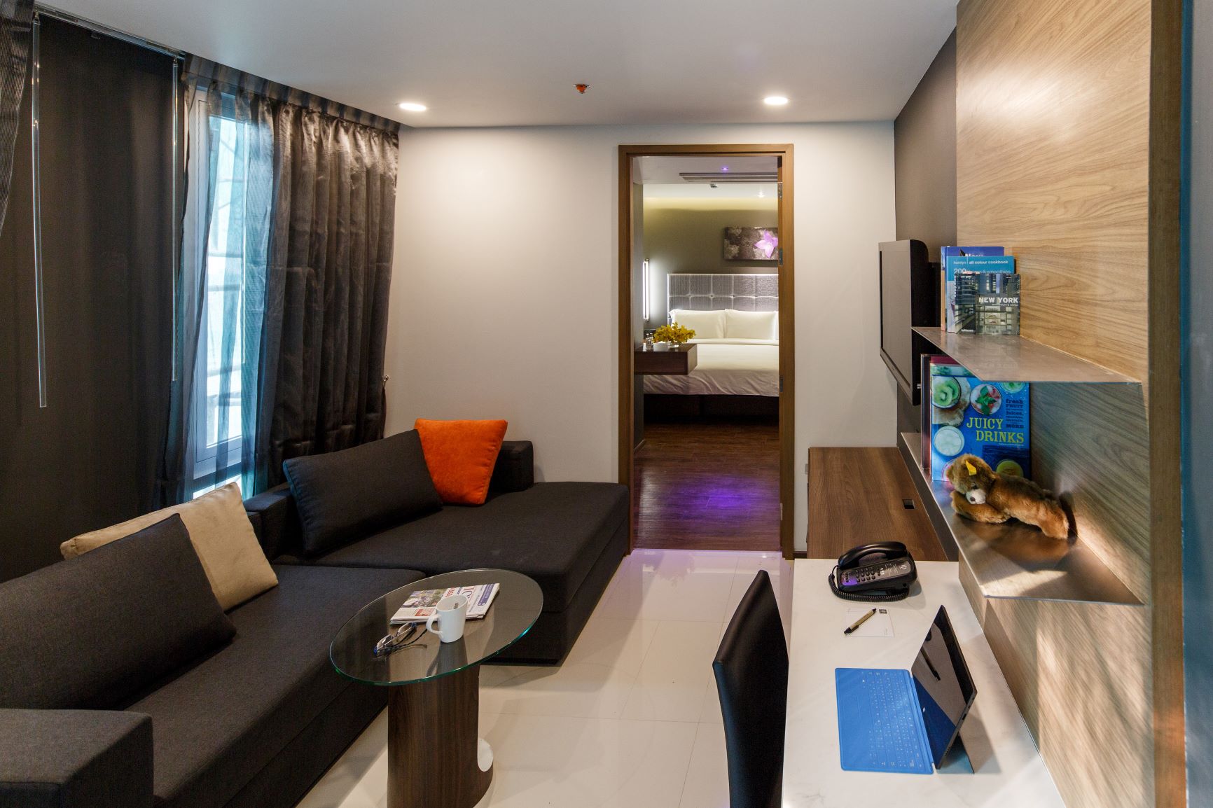 One Bedroom Superior Suite