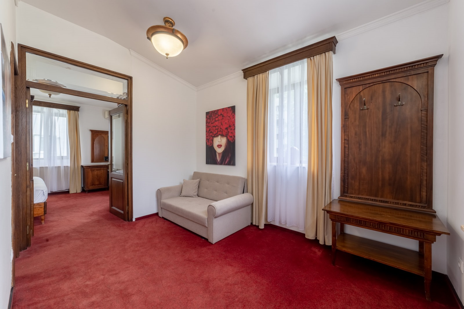 Apartament cu un dormitor